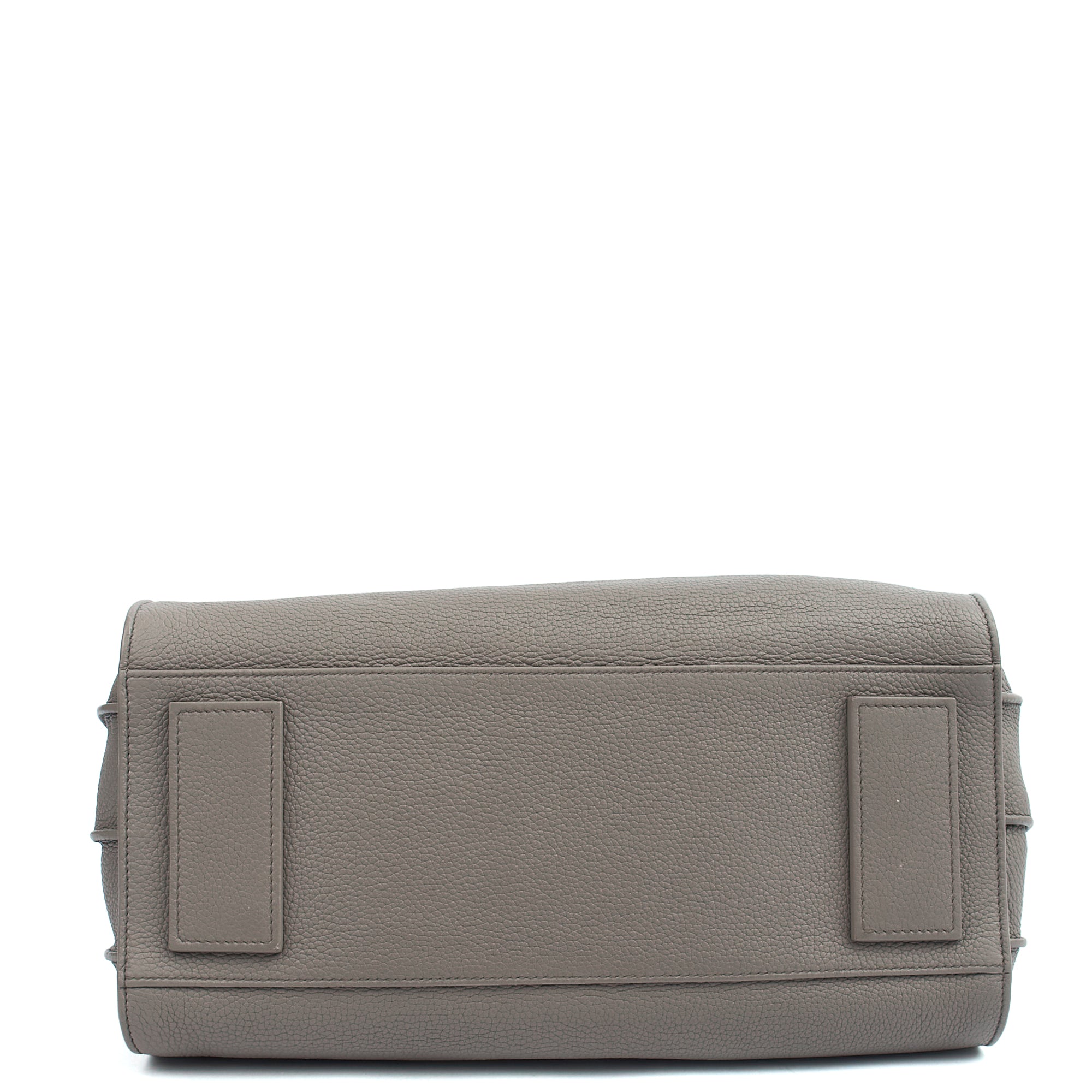 Saint Laurent Tote Sac de Jour in Grey, Calfskin Leather