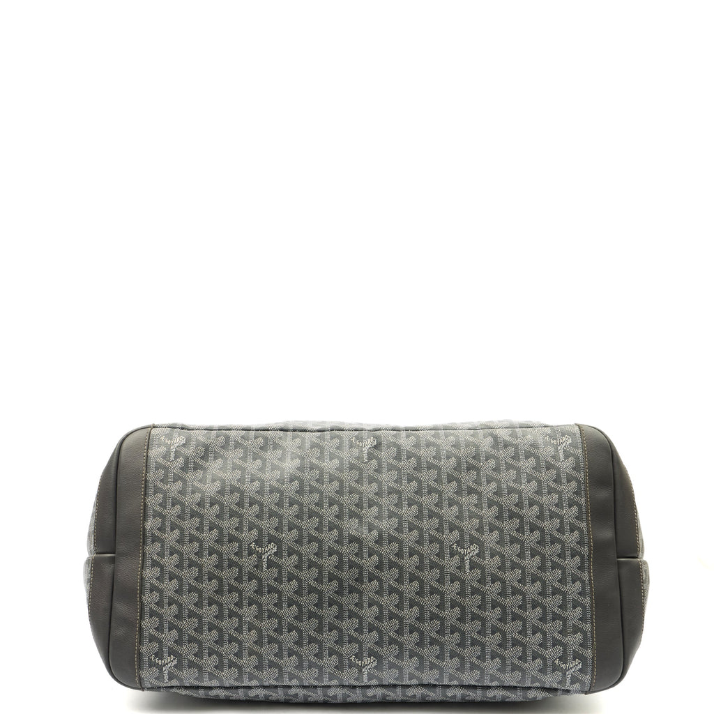 Goyard Tote Artois Tote MM in Grey, Leather