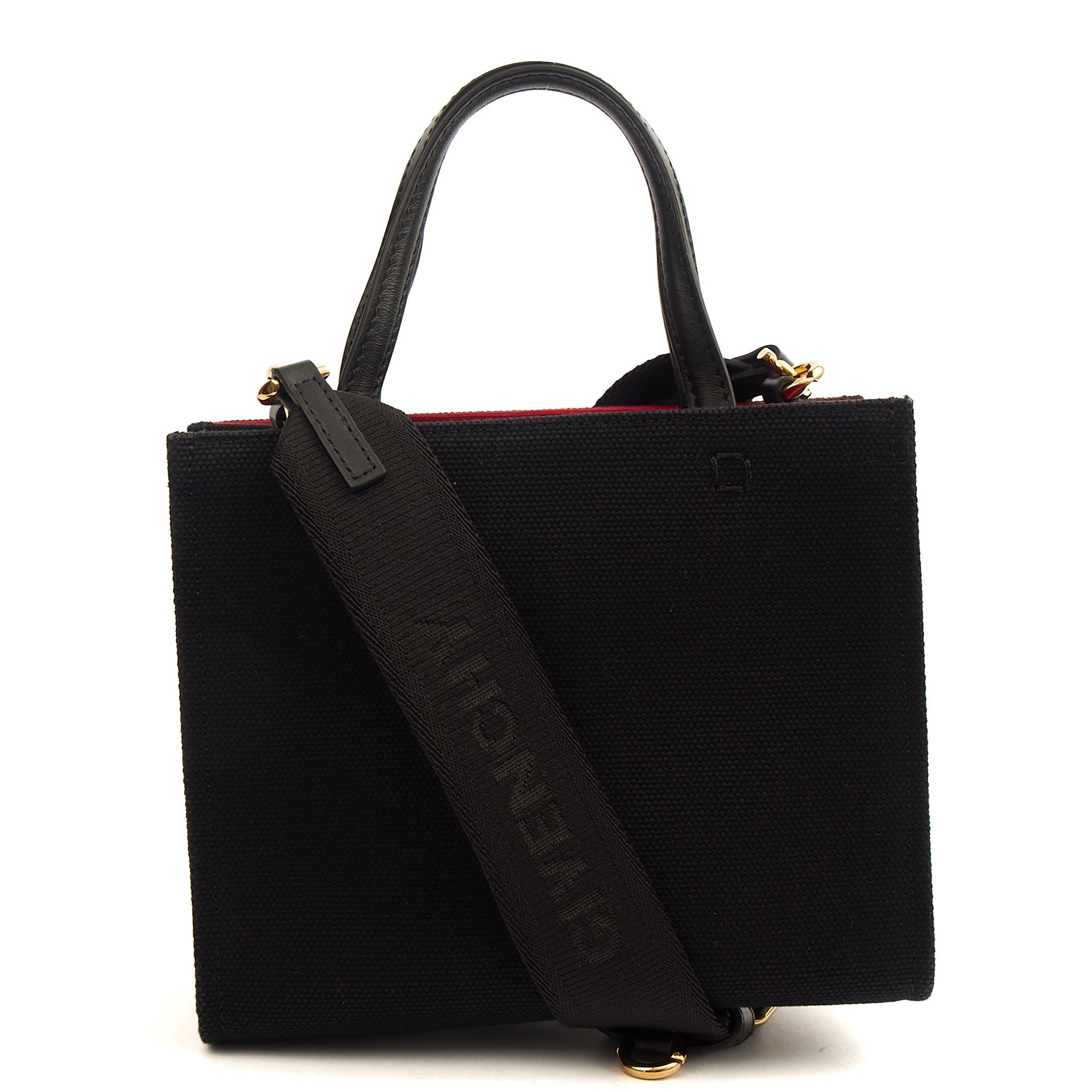 Givenchy Tote G-Tote in Black, Fabric