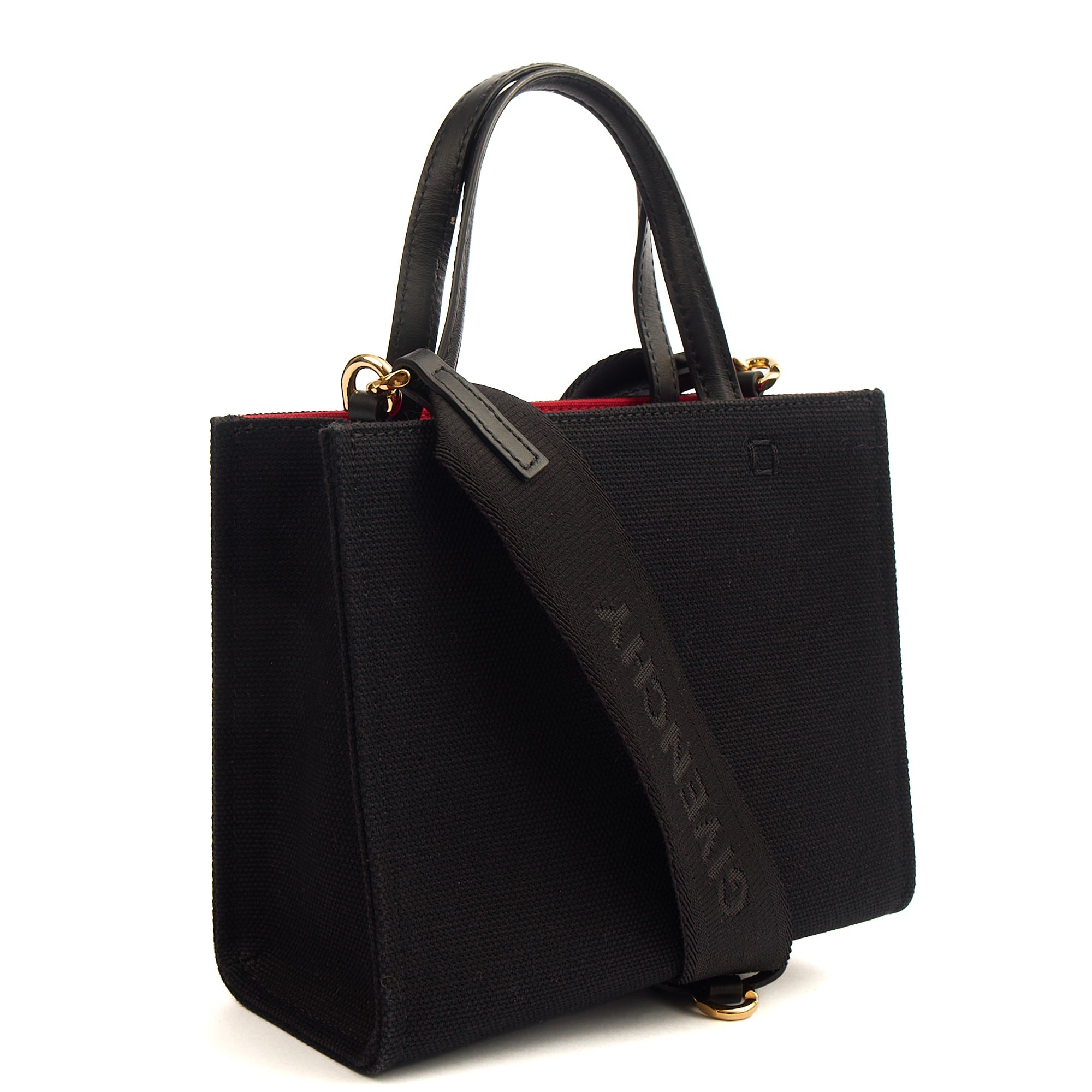 Givenchy Tote G-Tote in Black, Fabric