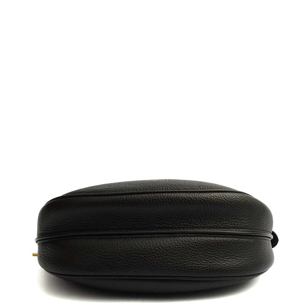 Mulberry Cross Body Brockwell in Black, Leather