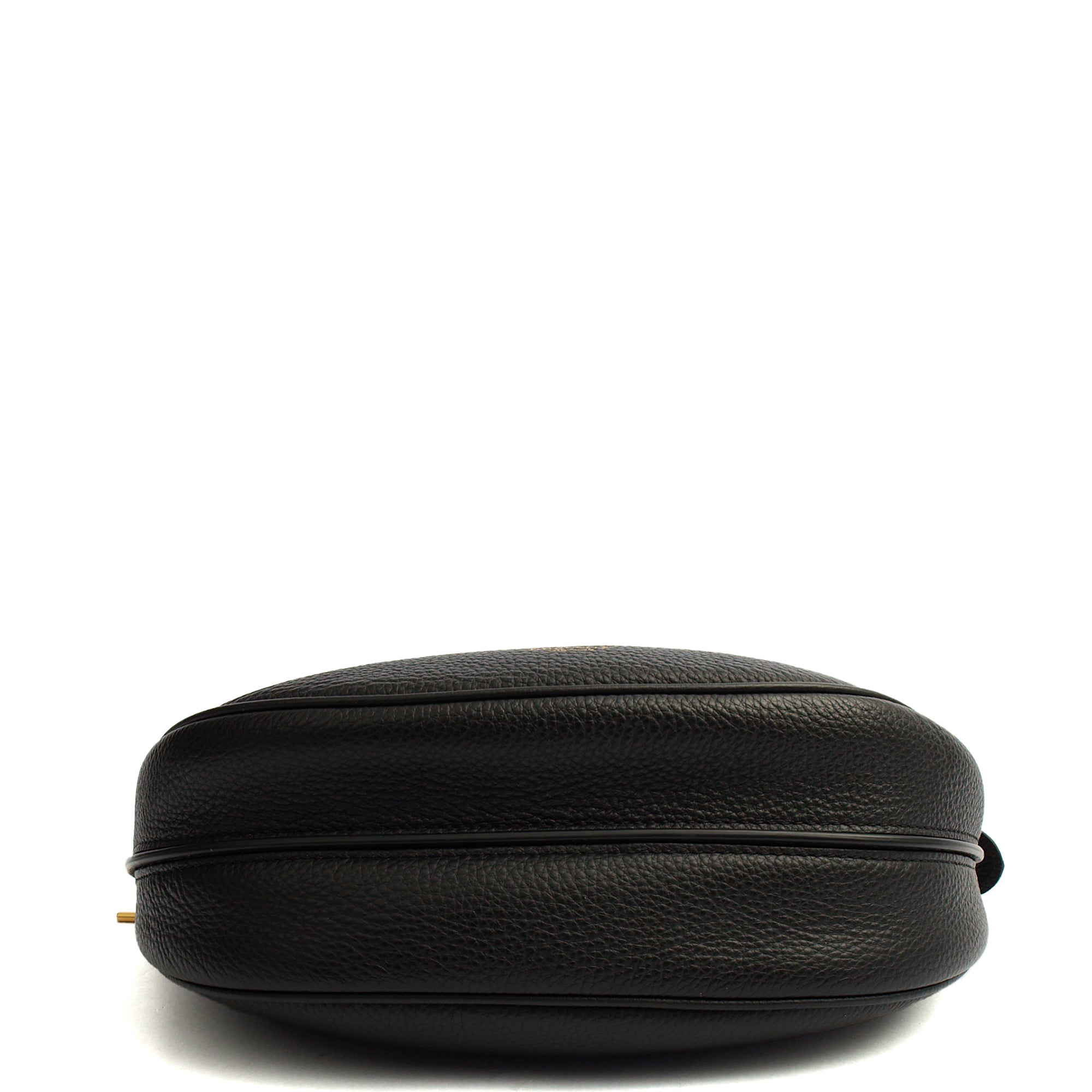 Mulberry Cross Body Brockwell in Black, Leather