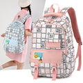 New High School Student School Backpack 1370