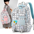 New High School Student School Backpack 1370