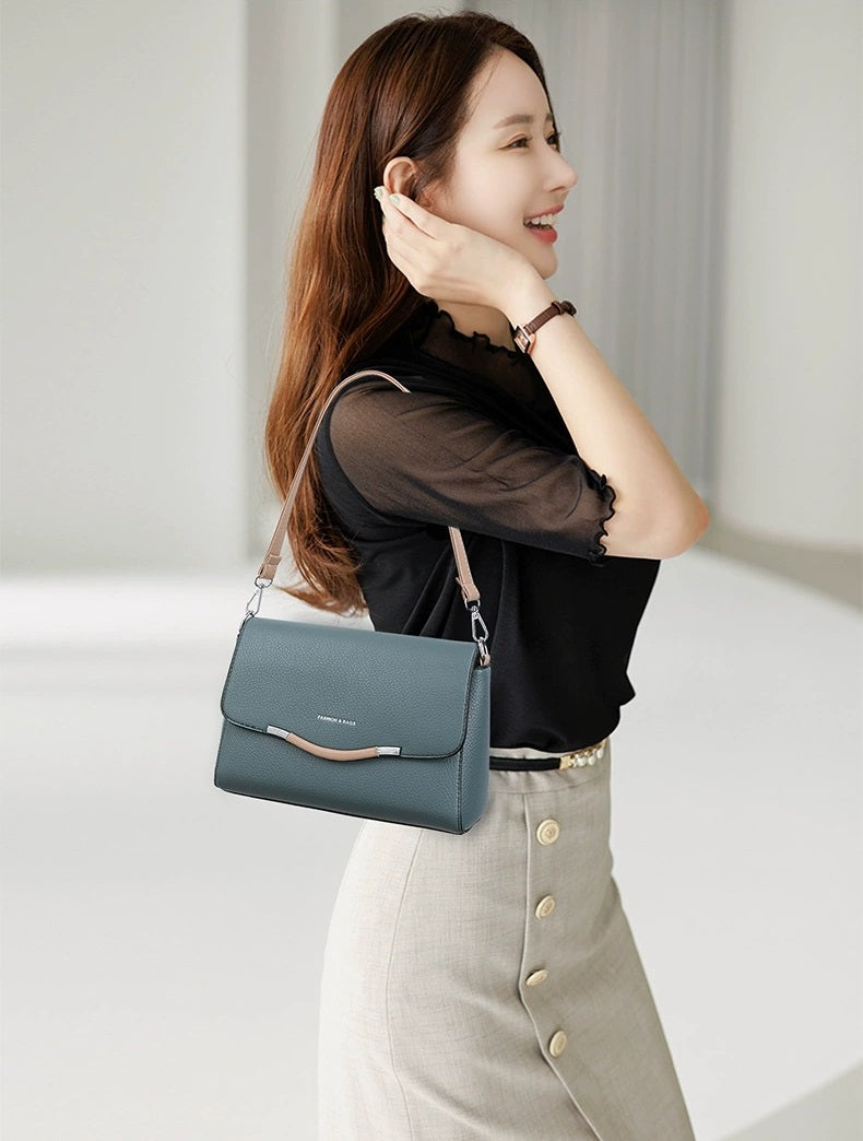 New Fashion Elegant Women's Shoulder Crossbody Bag 851-9908