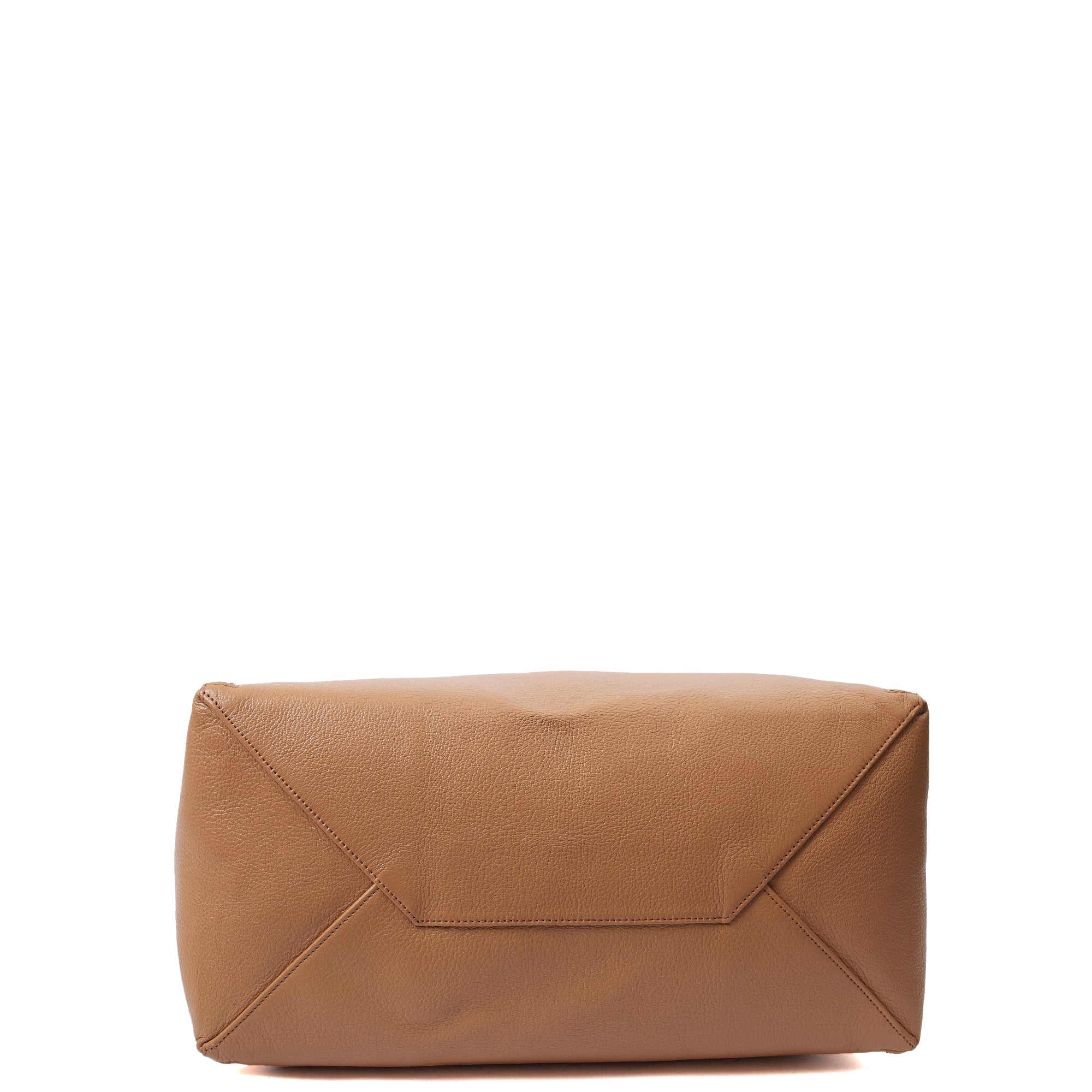 Celine Tote Horizontal Cabas  in Neutral, Leather