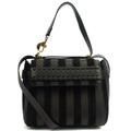 Chloe Backpack Nacha in Black, Leather