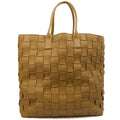 Bottega Veneta Tote Tote in Neutral, Intrecciato Nappa