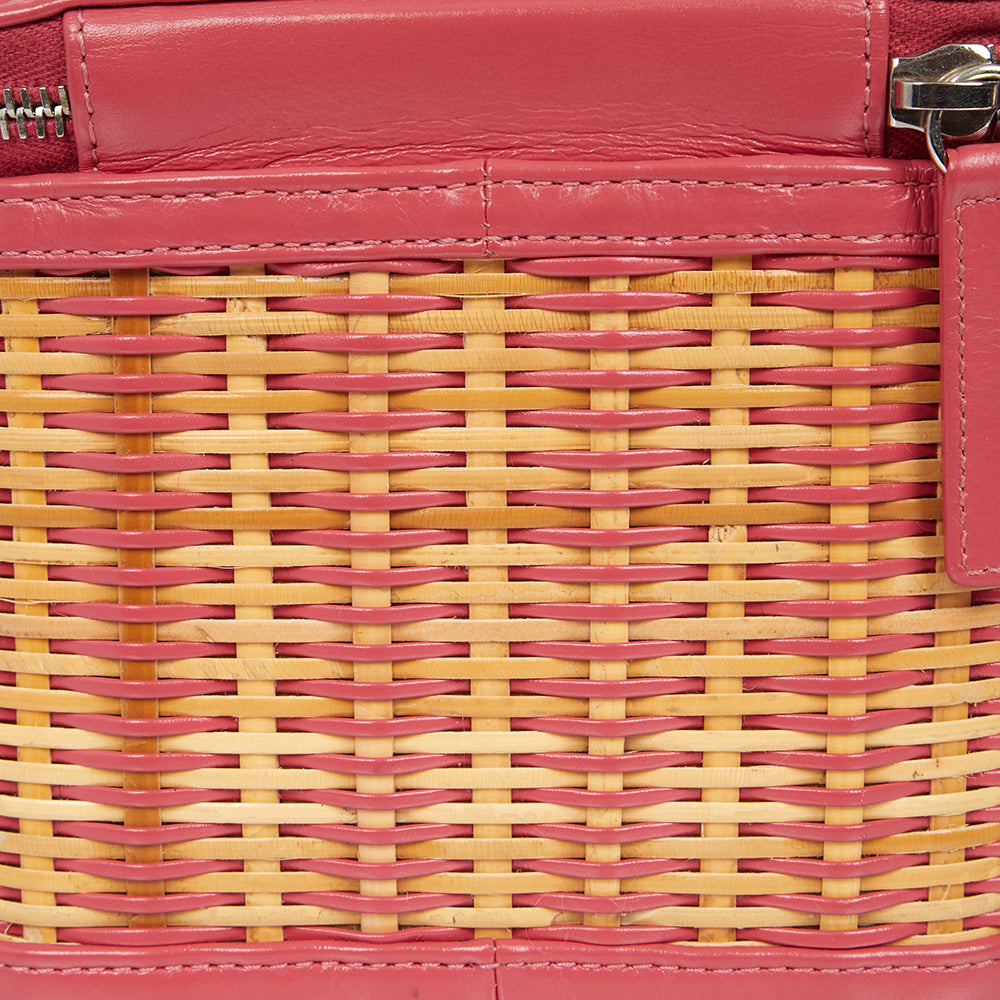 Chanel Vanity - Small in Pink, Leather