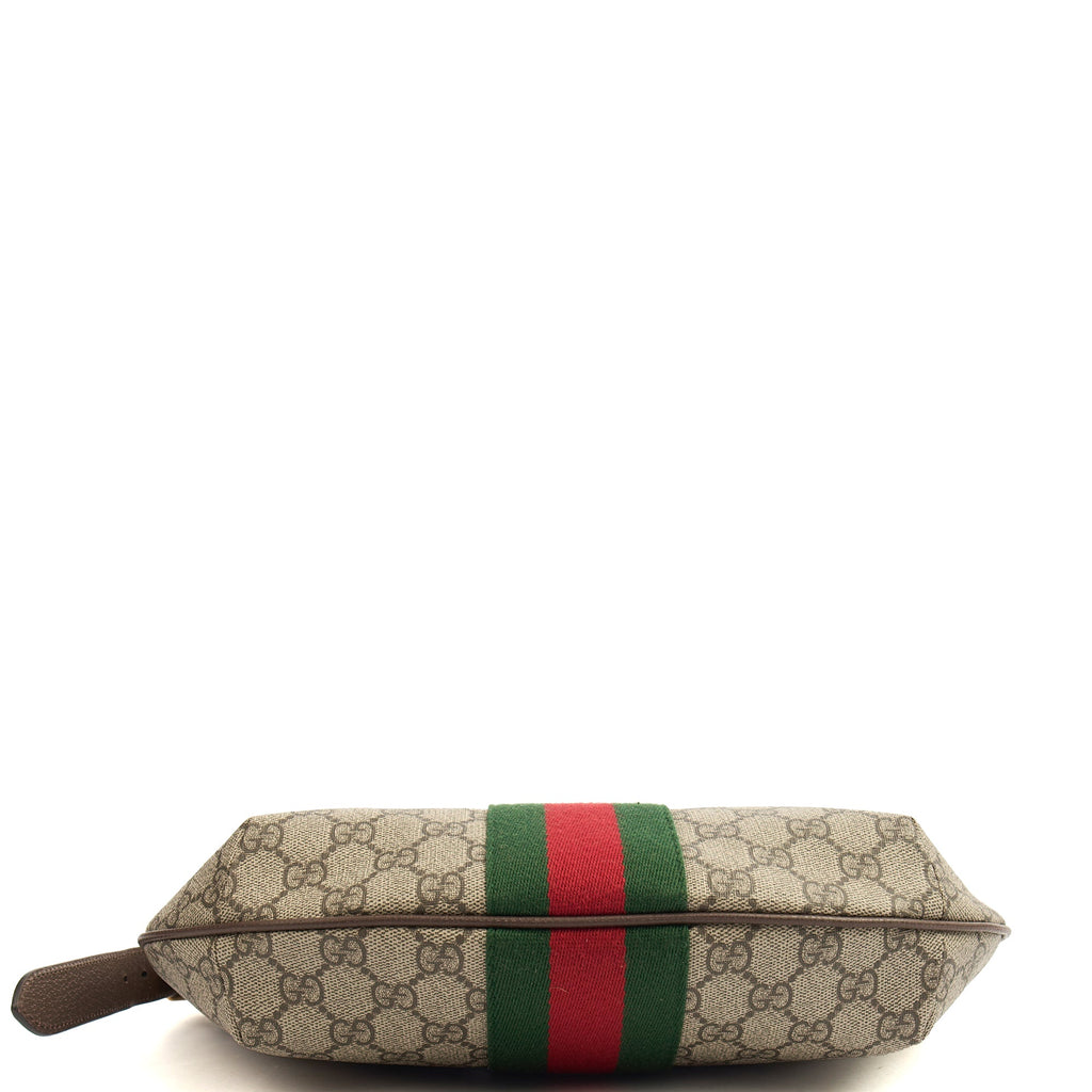 Gucci Cross Body Ophidia Crossbody in GG Supreme, Leather