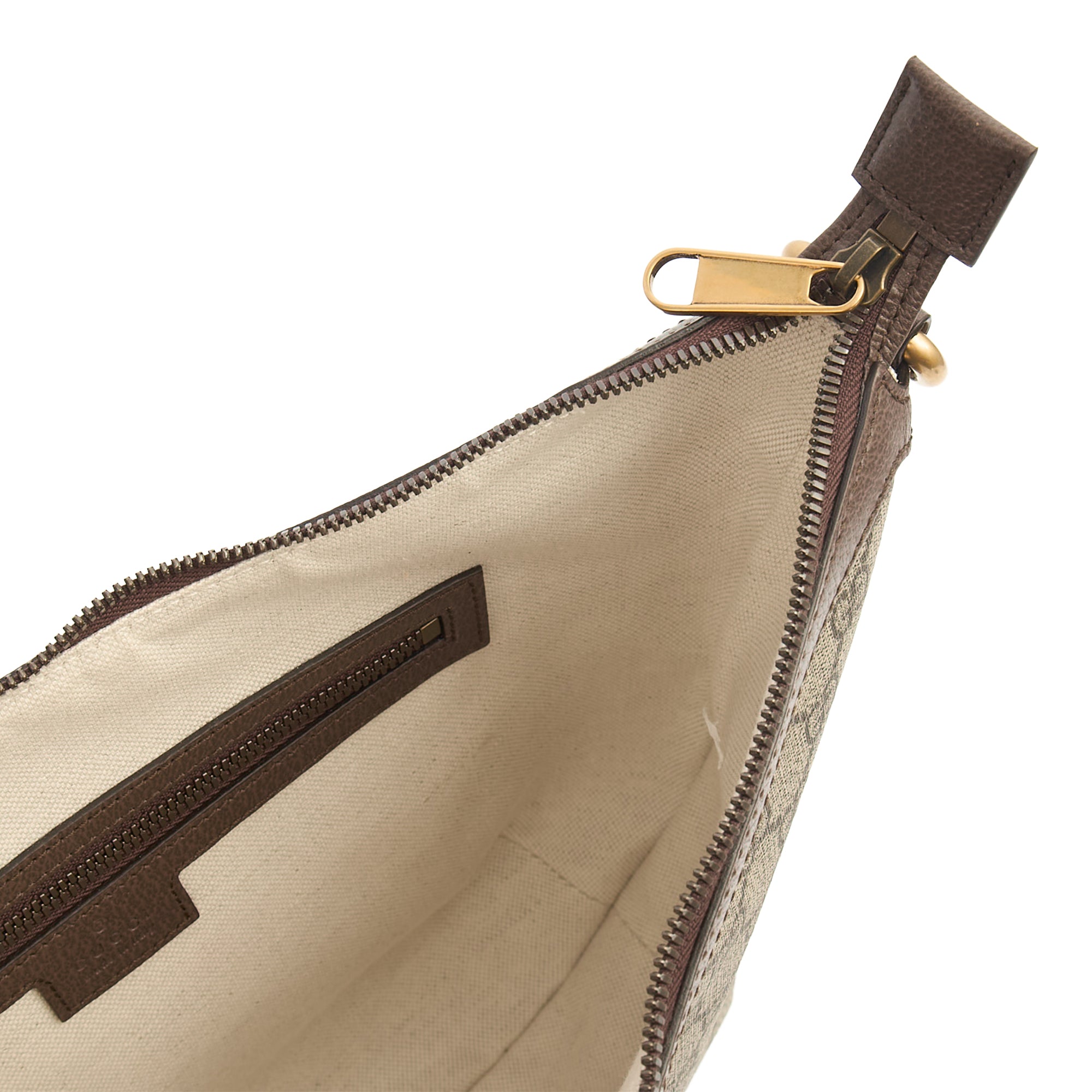 Gucci Cross Body Ophidia Crossbody in GG Supreme, Leather