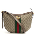 Gucci Cross Body Ophidia Crossbody in GG Supreme, Leather