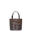 Prada Mini Bag Tote in Neutral, Leather