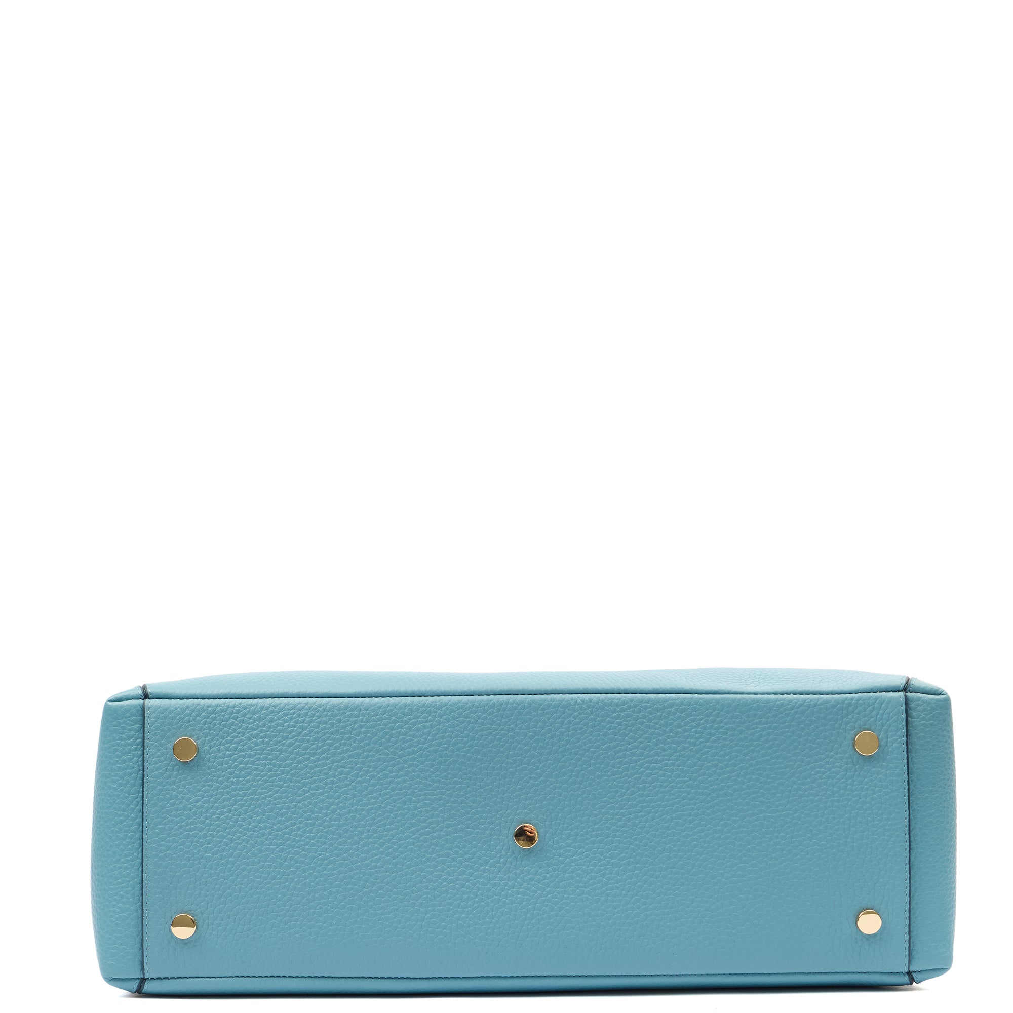 Aspinal of London Tote London Tote- Large in Pebble, Leather