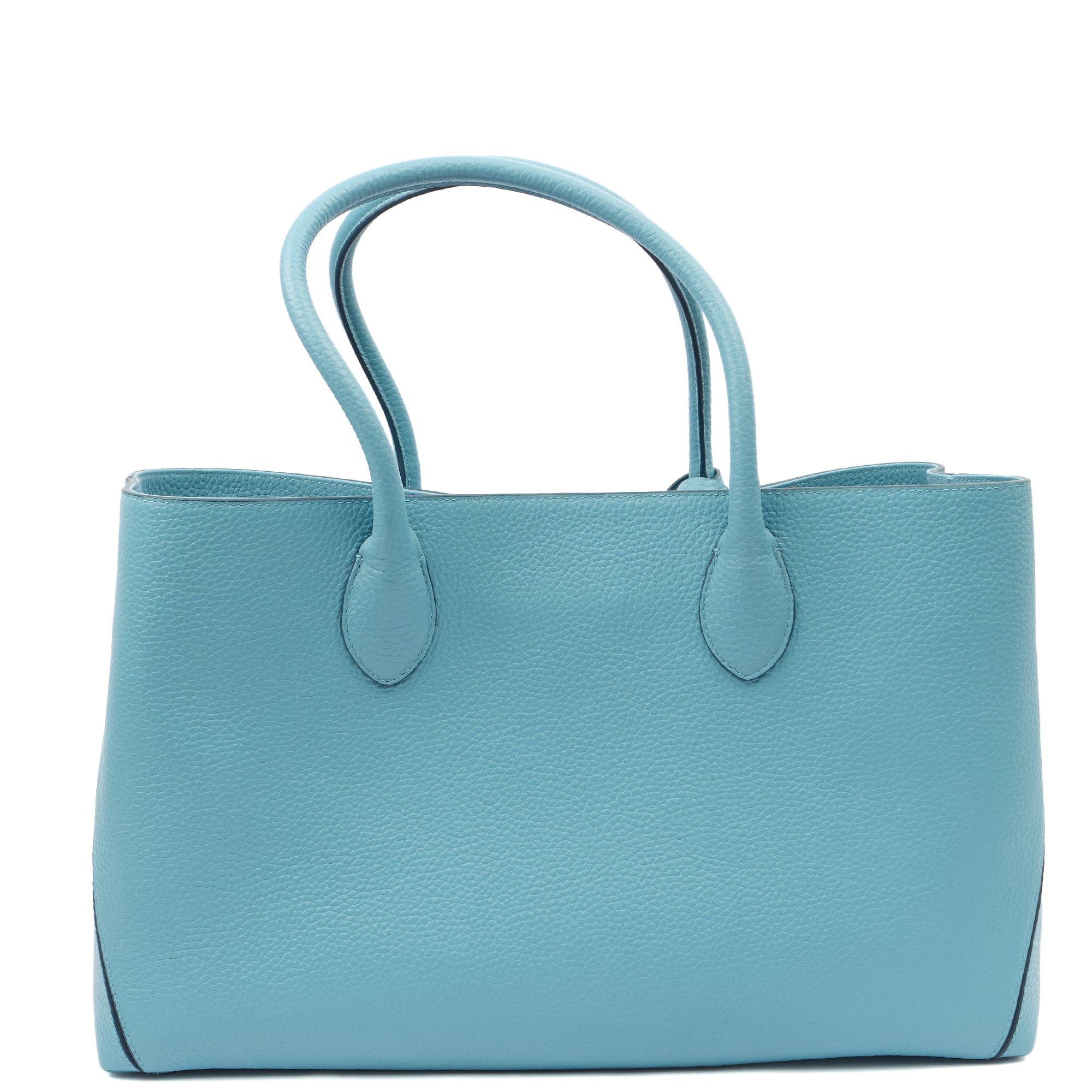 Aspinal of London Tote London Tote- Large in Pebble, Leather