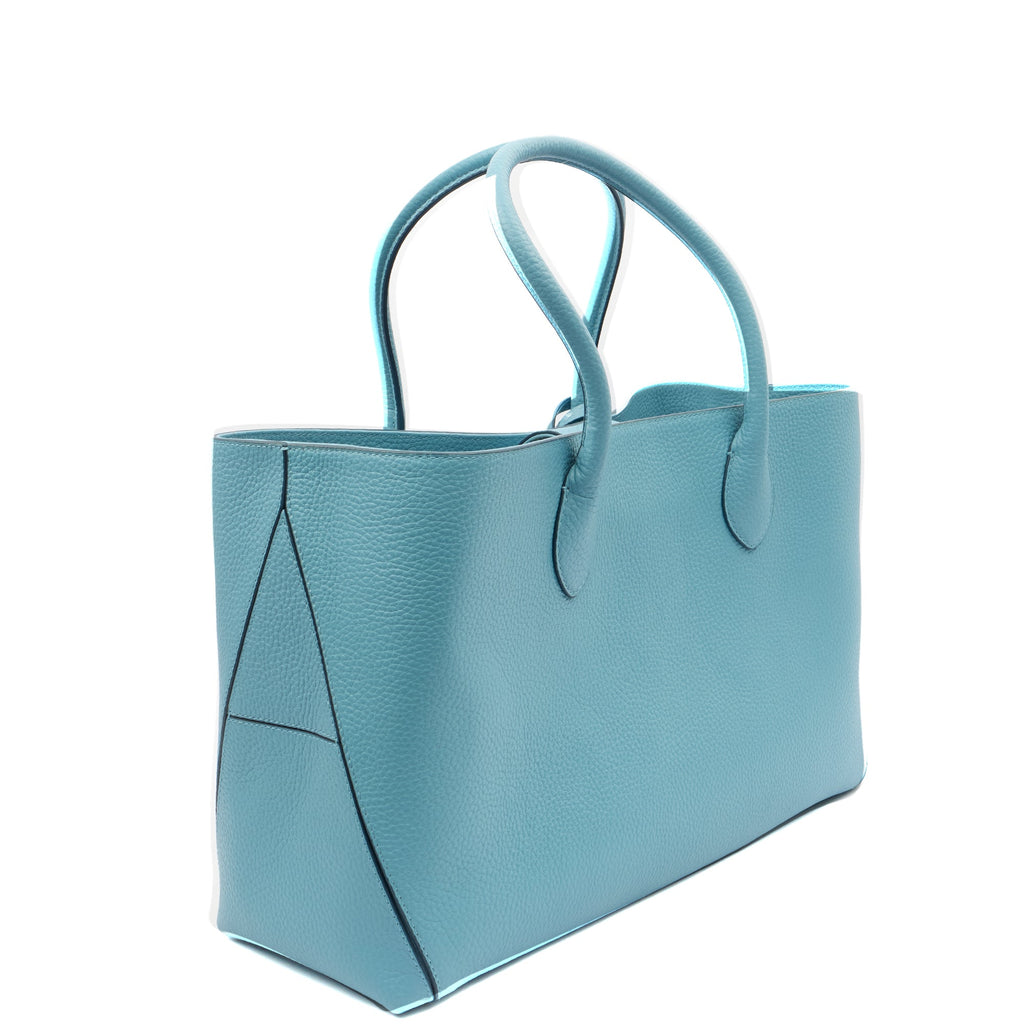 Aspinal of London Tote London Tote- Large in Pebble, Leather
