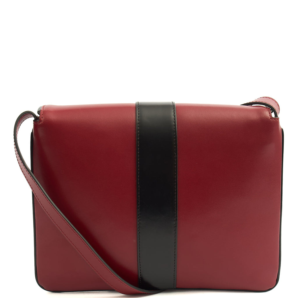Gucci Cross Body Arli in Red, Leather