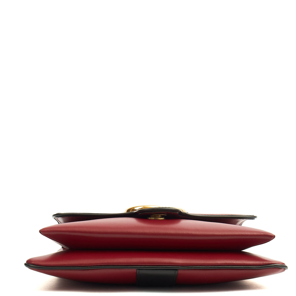 Gucci Cross Body Arli in Red, Leather