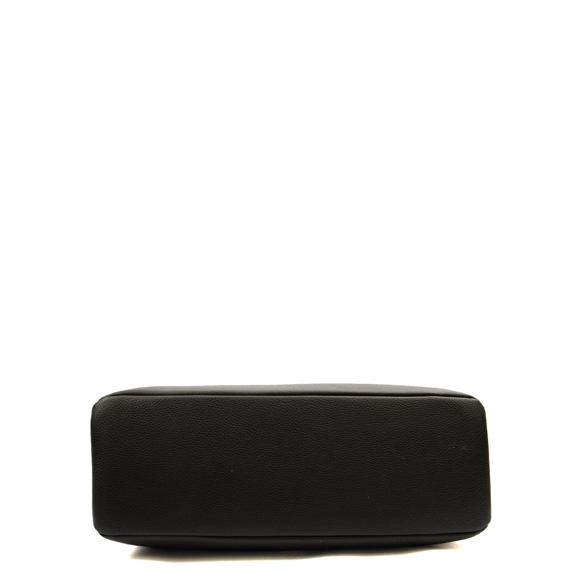 Versace Tote Virtus in Black, Leather