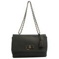 Mulberry Cross Body Lily - Large in Black, Leather