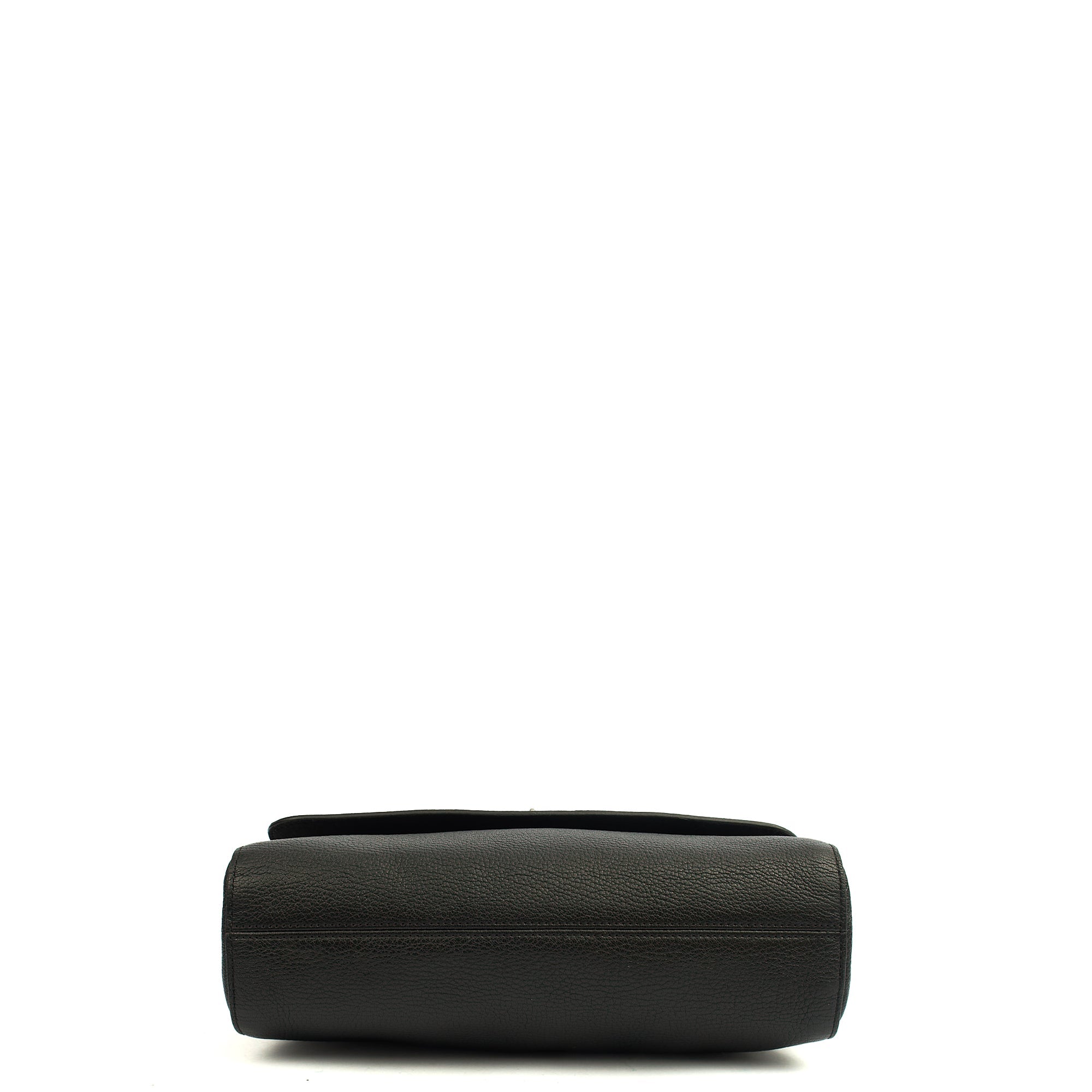Mulberry Cross Body Lily - Large in Black, Leather