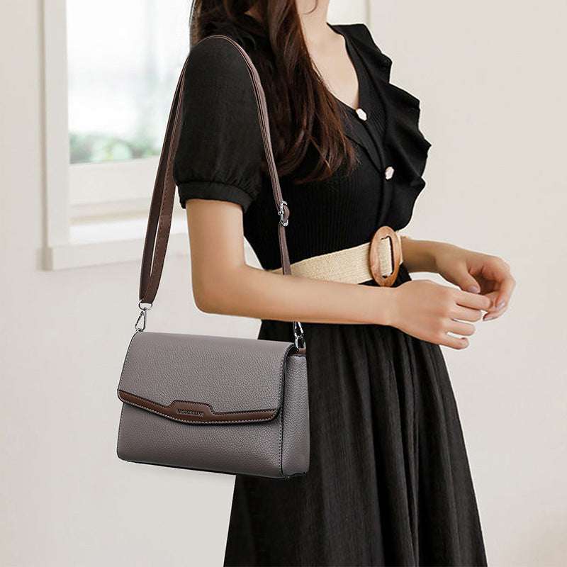 New Model Large Capacity Fashionable Stylish Crossbody Bag 851-9875