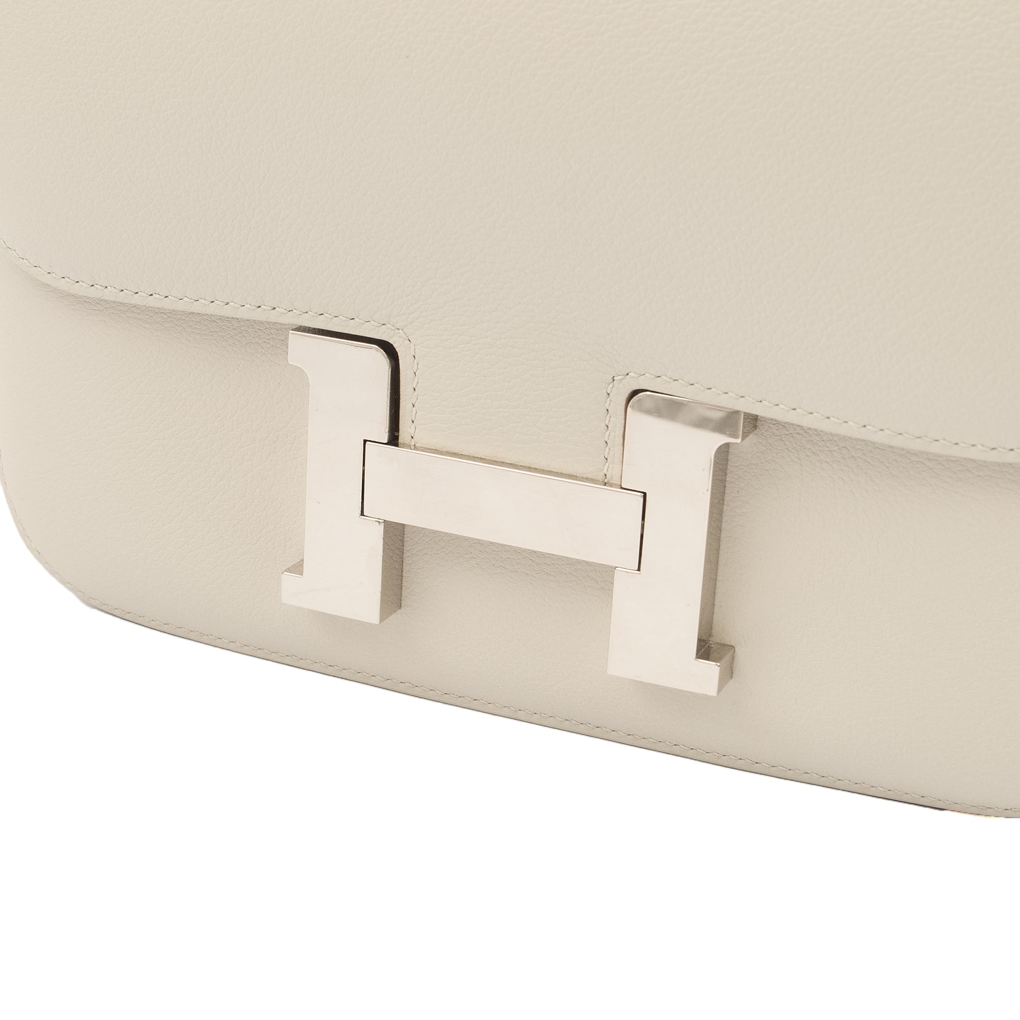 Hermes Cross Body Constance 24 in Gris Perle, Evercolour