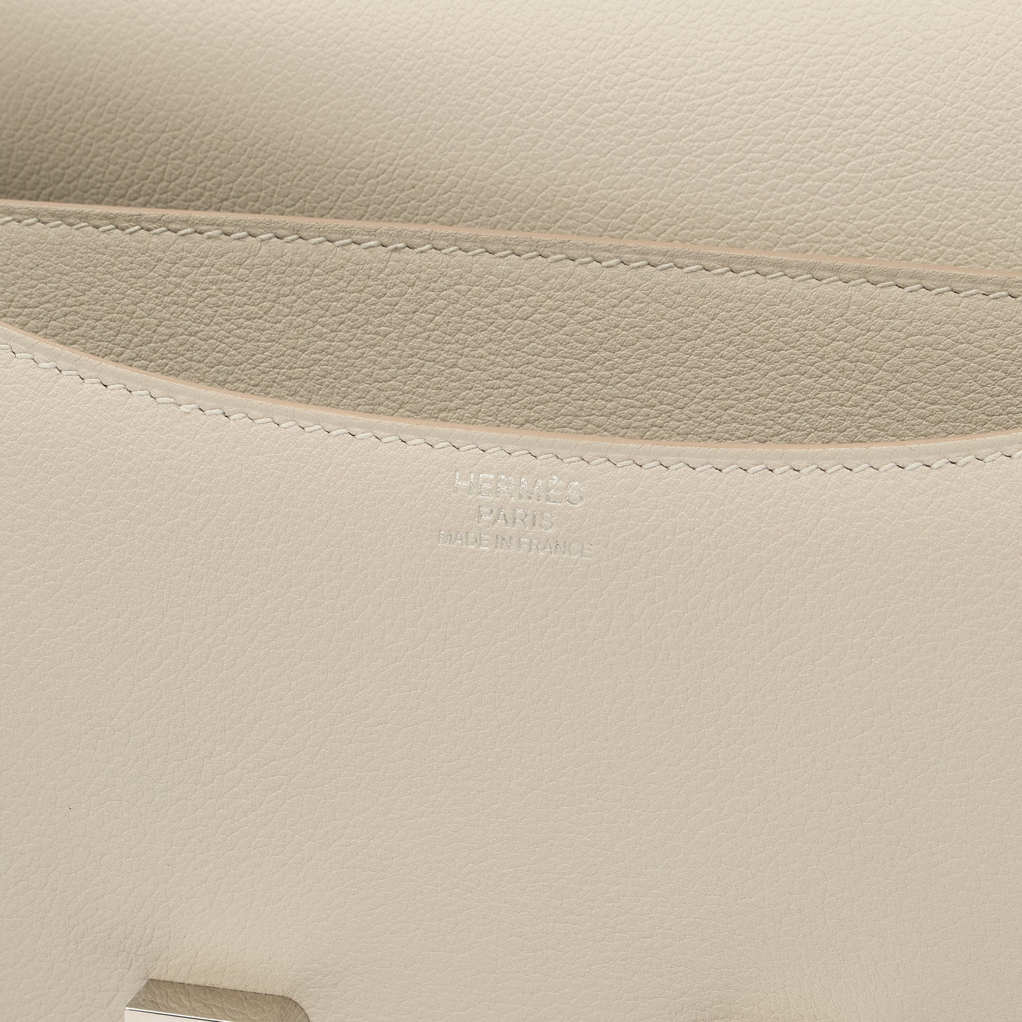 Hermes Cross Body Constance 24 in Gris Perle, Evercolour