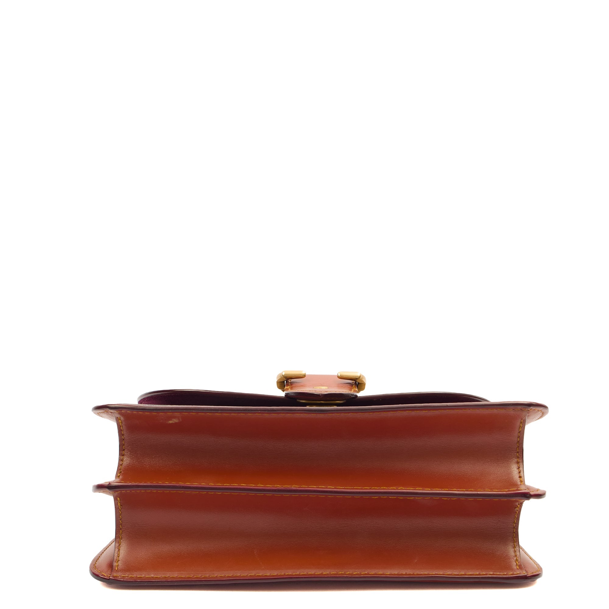 Coach Cross Body Beat in Brown, Leather