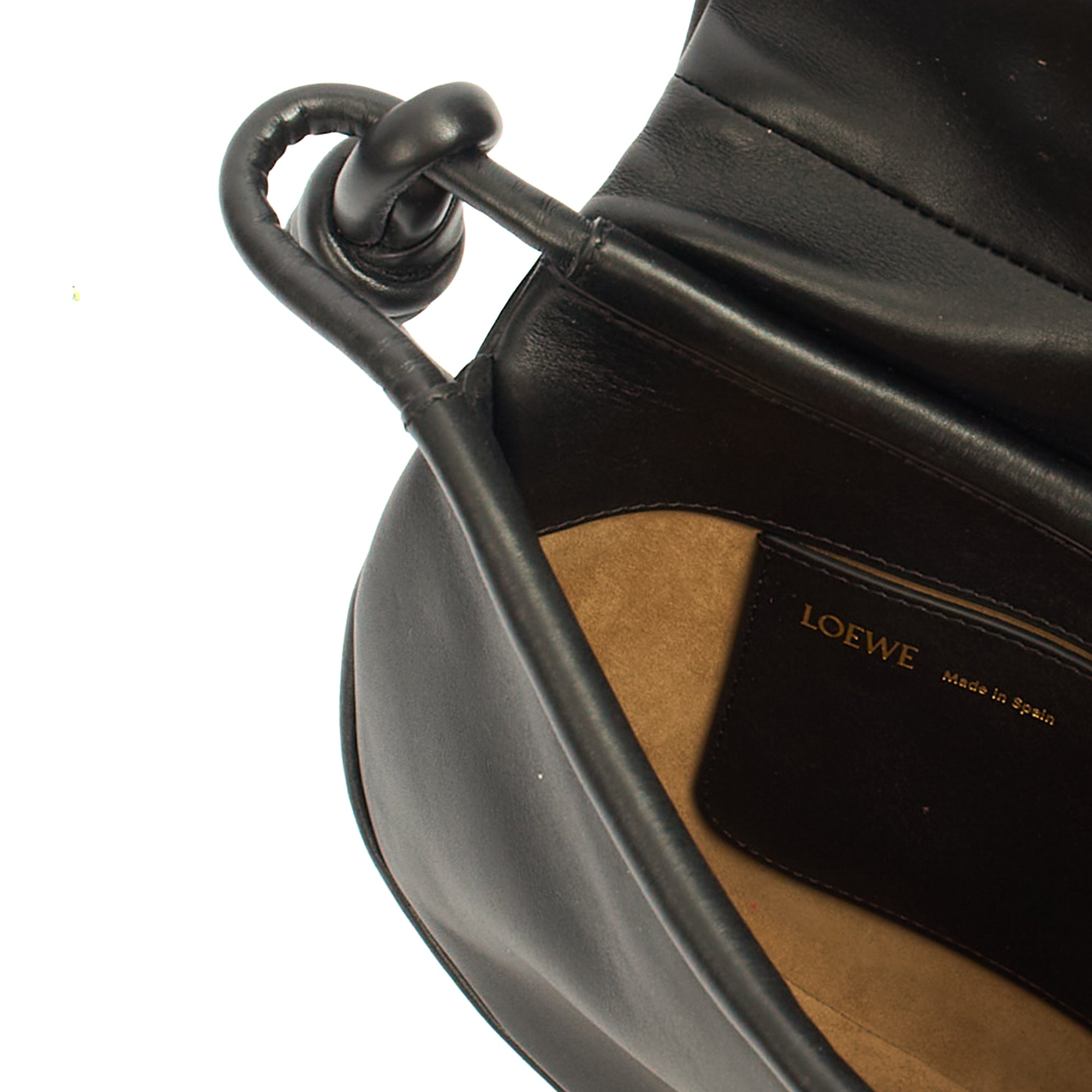 Loewe Shoulder Bag Paseo - Small in Black, invalid