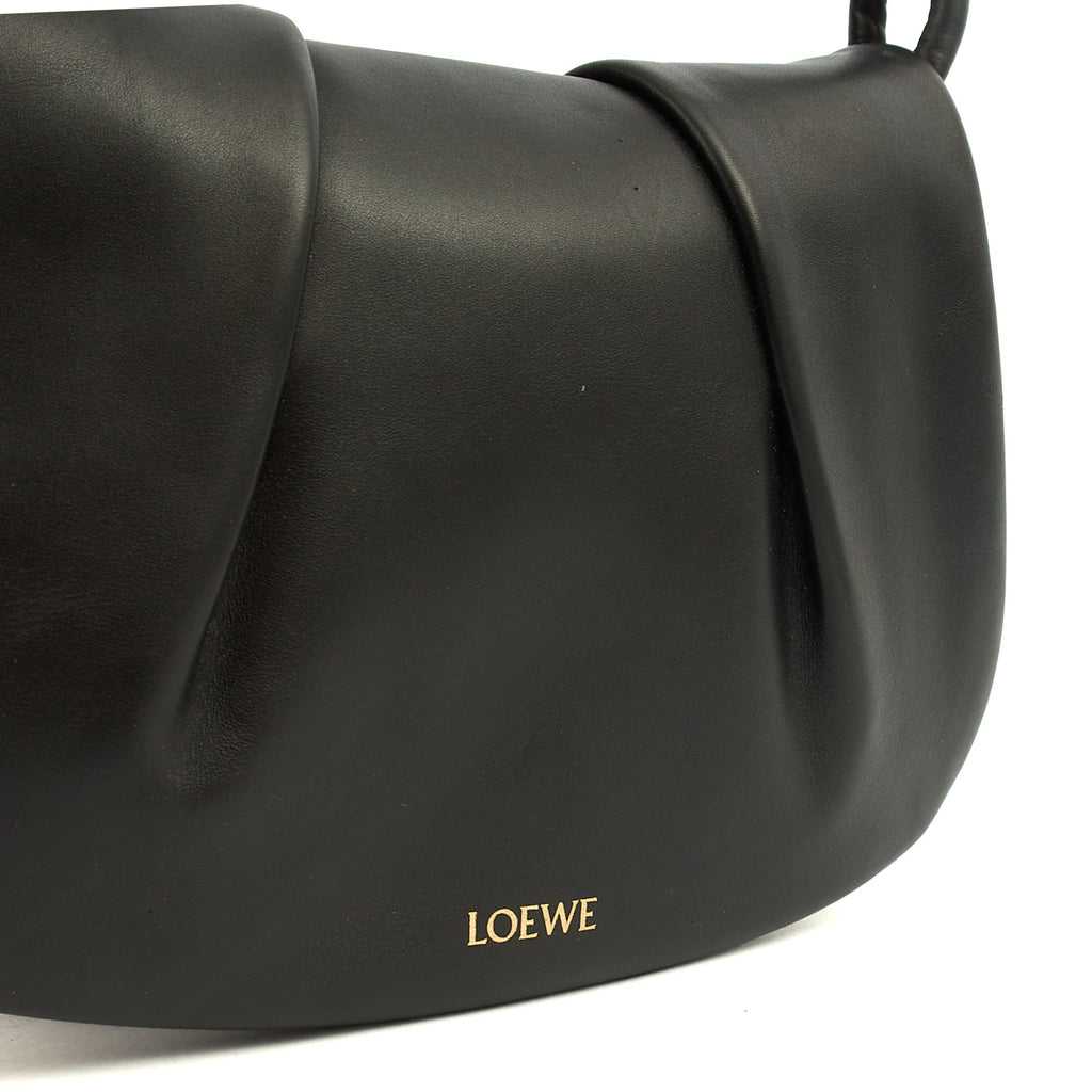 Loewe Shoulder Bag Paseo - Small in Black, invalid