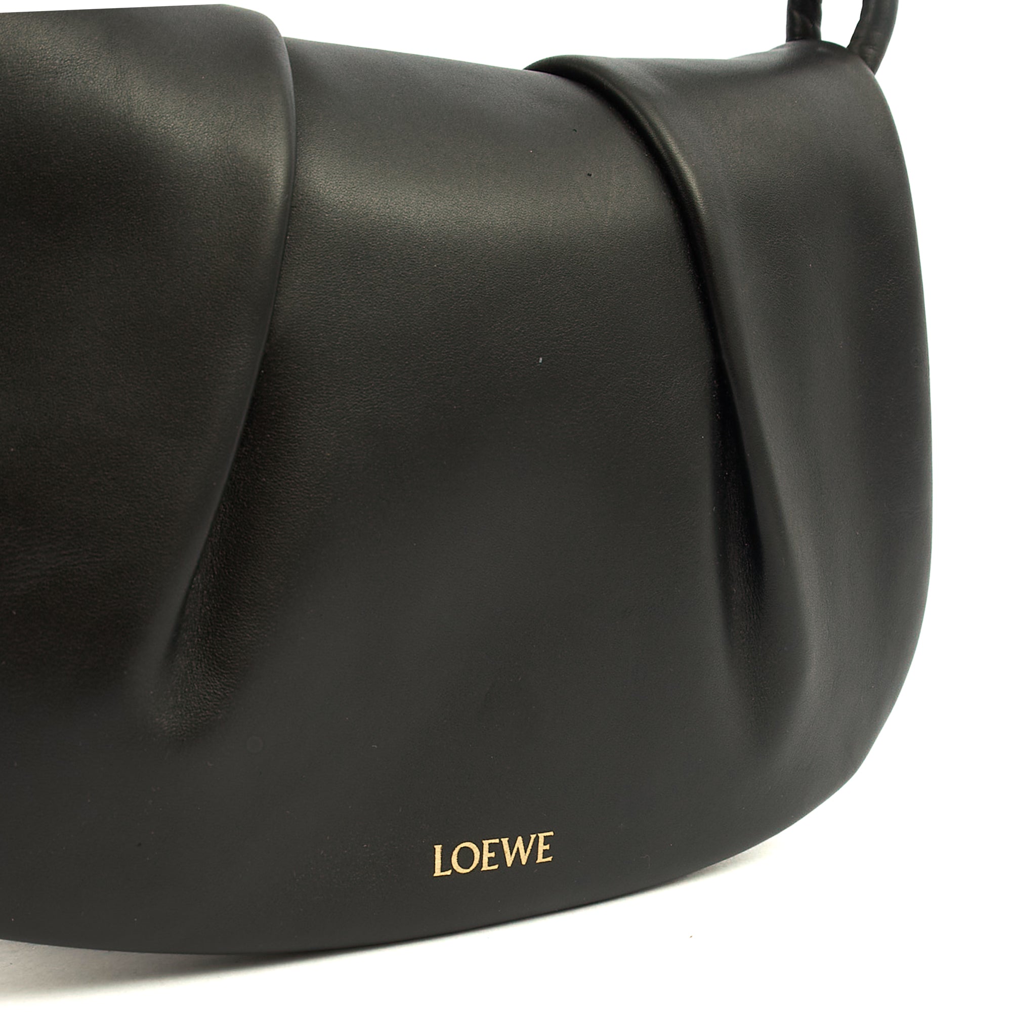 Loewe Shoulder Bag Paseo - Small in Black, invalid
