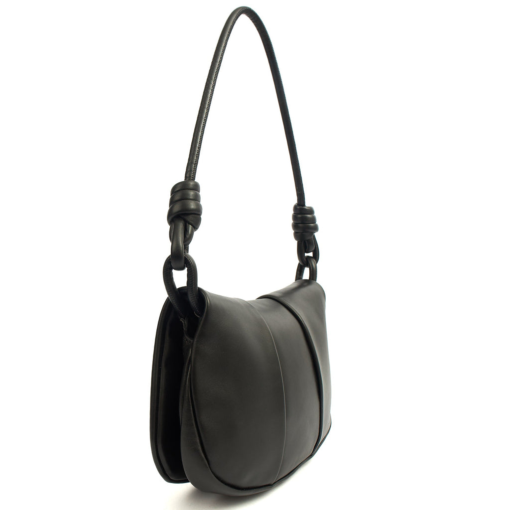 Loewe Shoulder Bag Paseo - Small in Black, invalid