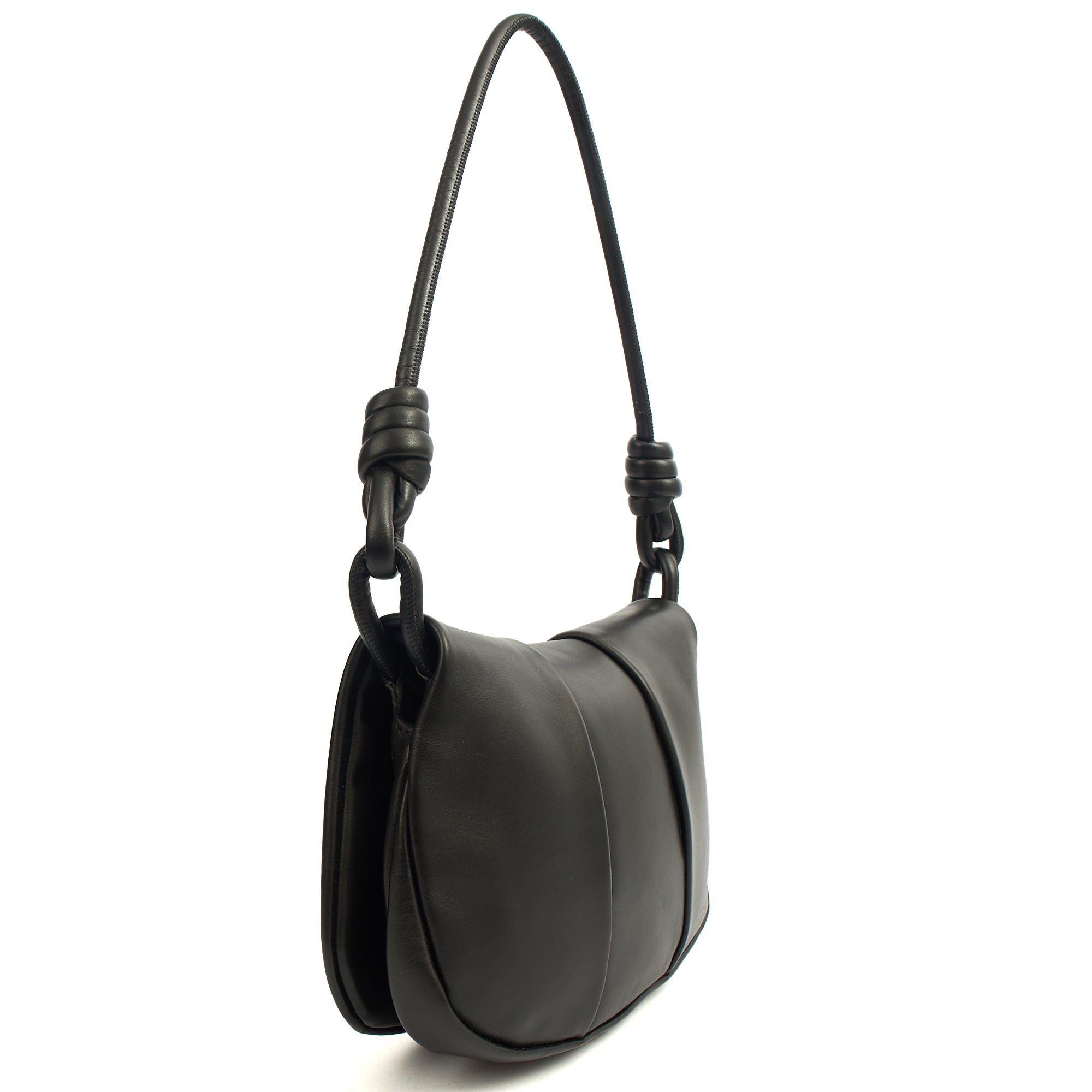 Loewe Shoulder Bag Paseo - Small in Black, invalid