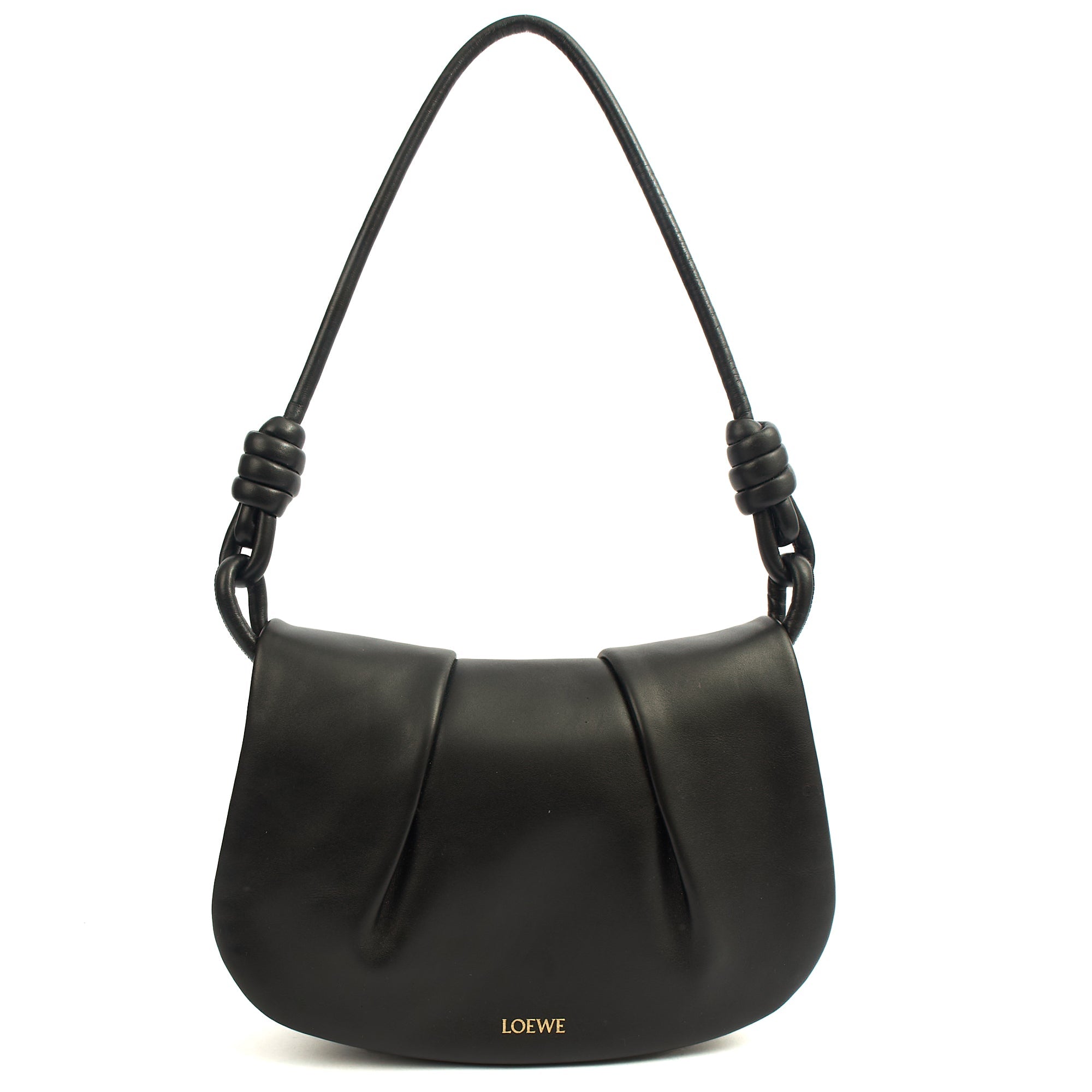 Loewe Shoulder Bag Paseo - Small in Black, invalid