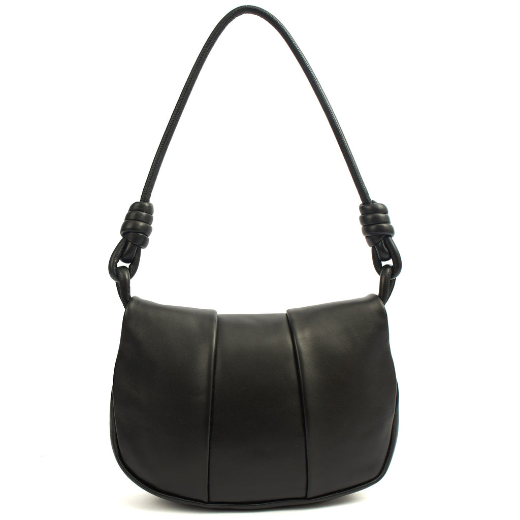 Loewe Shoulder Bag Paseo - Small in Black, invalid