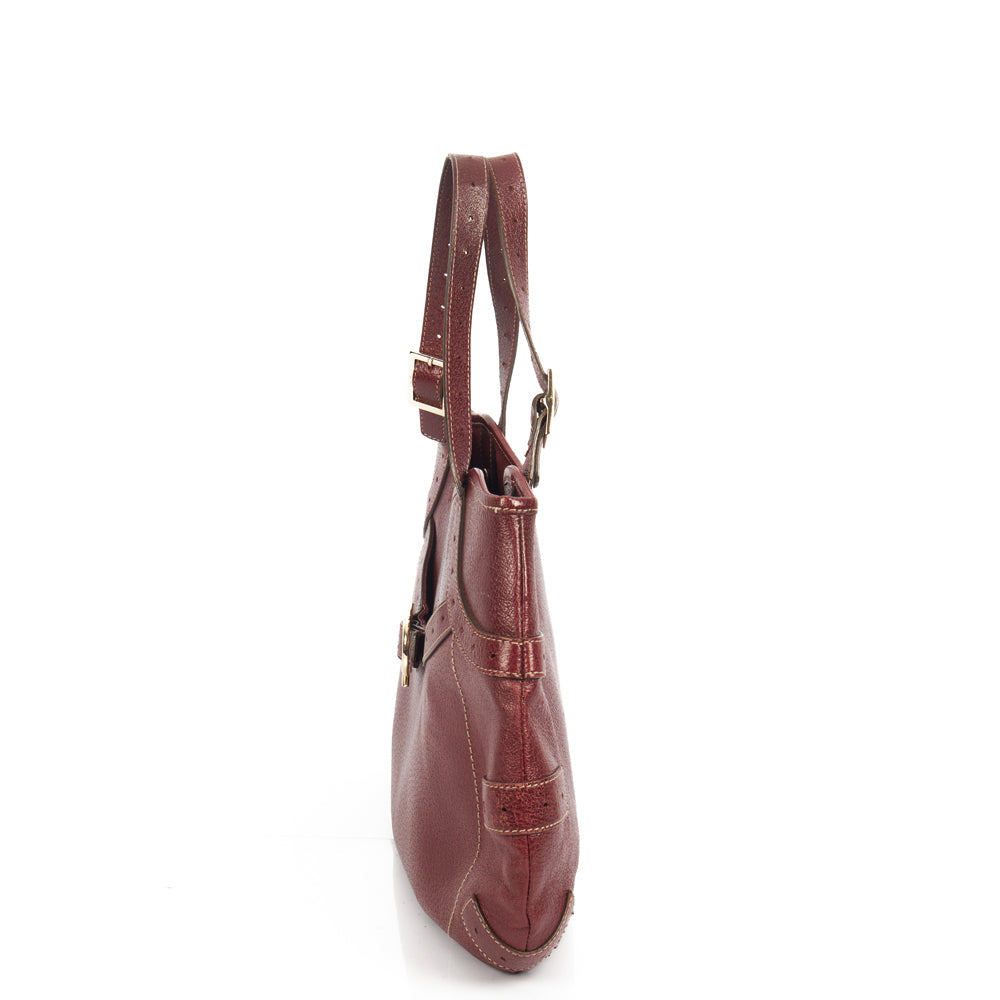 Anya Hindmarch Tote in Red, Leather
