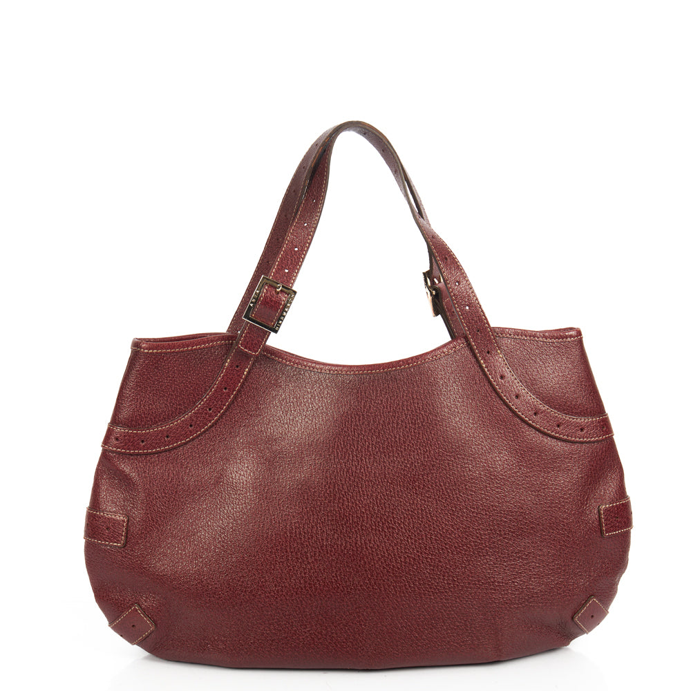 Anya Hindmarch Tote in Red, Leather