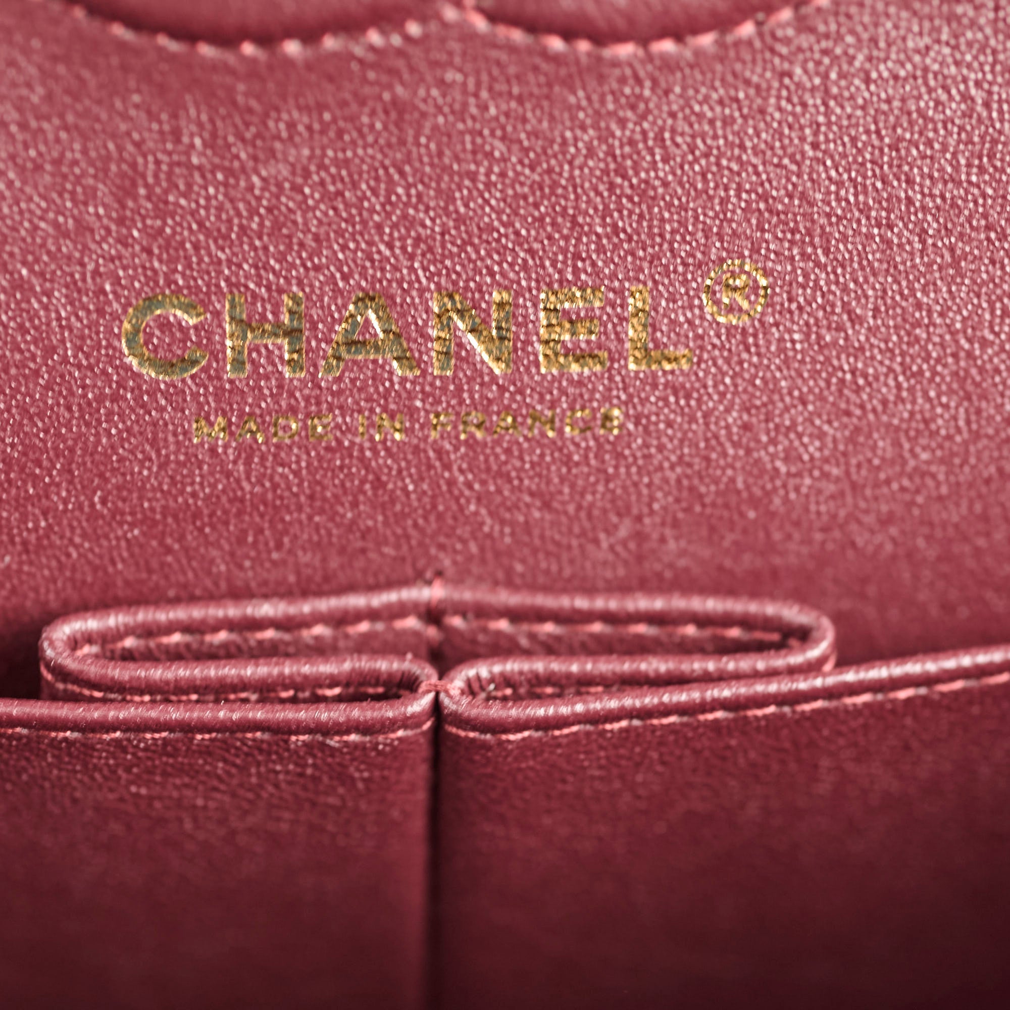 Chanel Small Caviar Double Classic Flap Black GHW