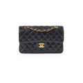 Chanel Classic Flap Small Caviar Black - Microchipped