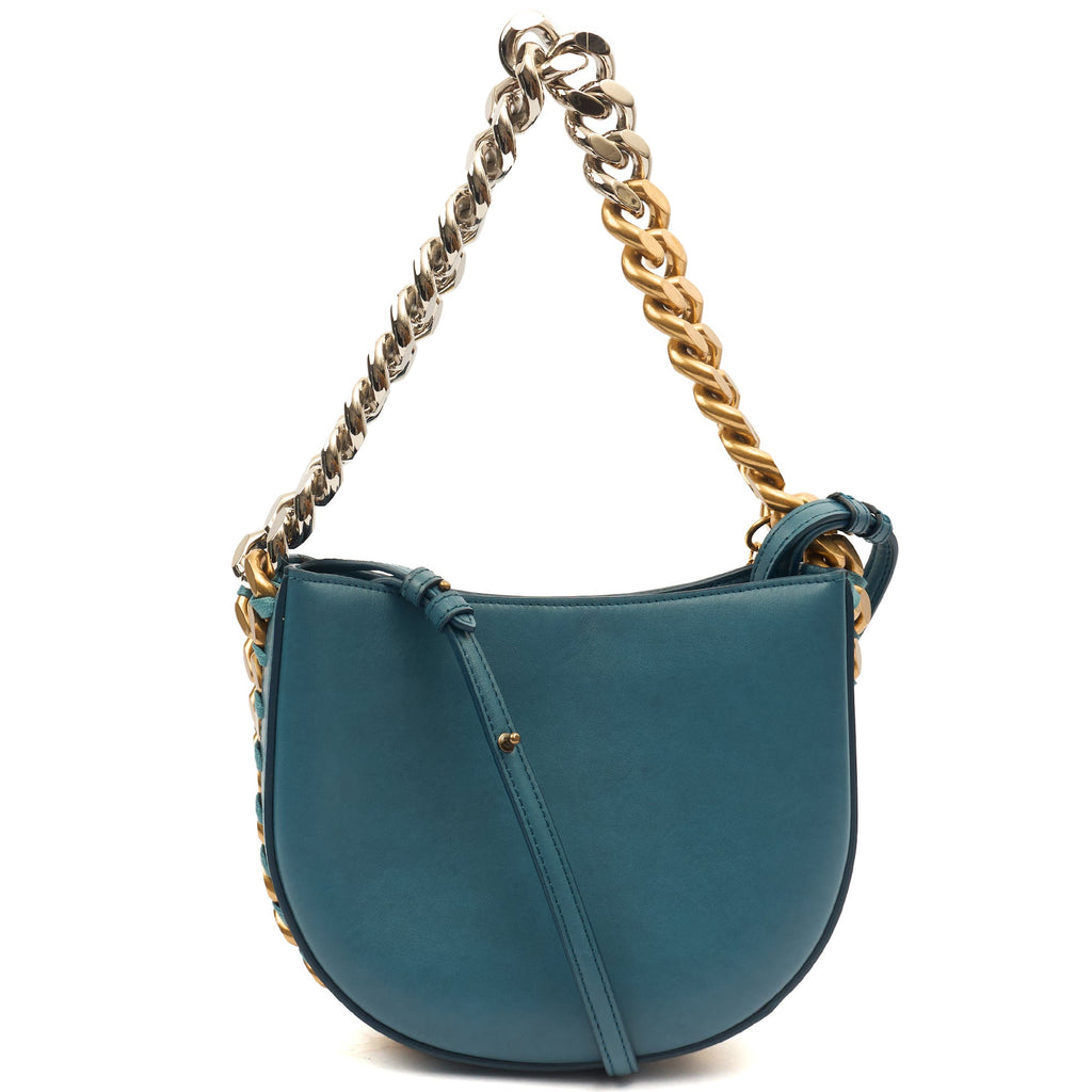 Stella McCartney Cross Body Crossbody  in Blue, Leather