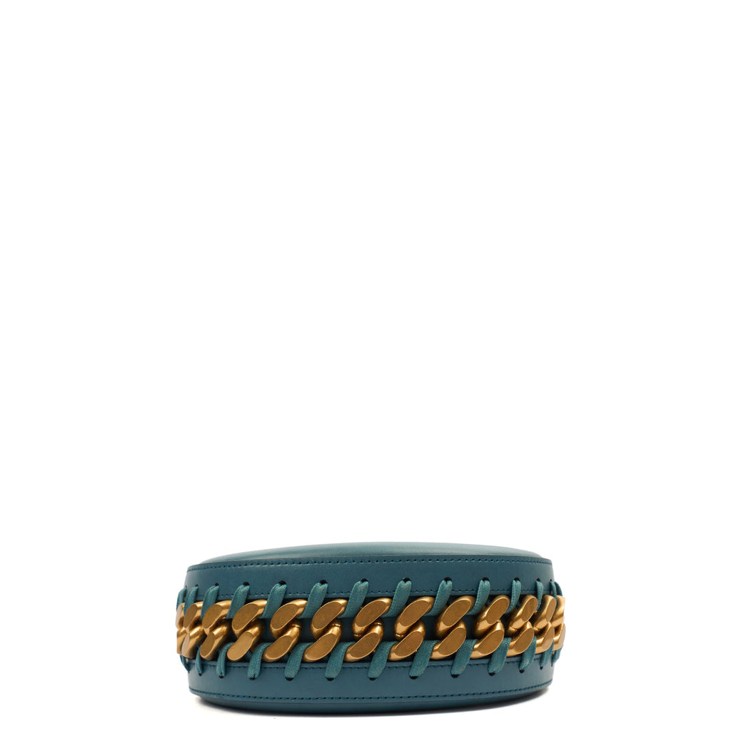 Stella McCartney Cross Body Crossbody  in Blue, Leather
