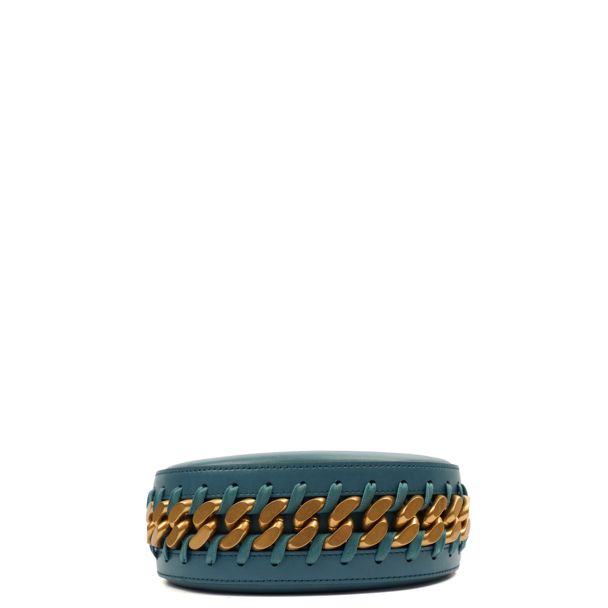 Stella McCartney Cross Body Crossbody  in Blue, Leather