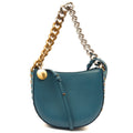 Stella McCartney Cross Body Crossbody  in Blue, Leather