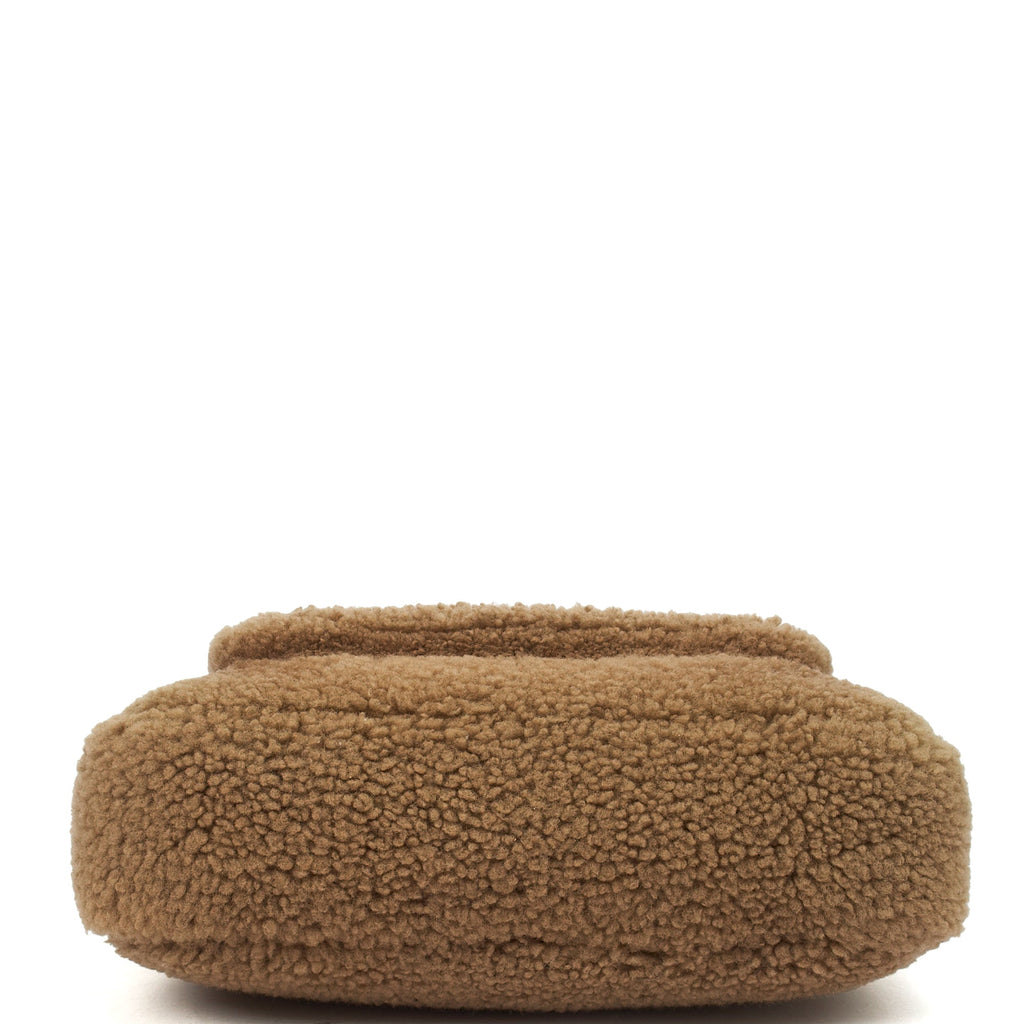 Fendi Cross Body Baguette in Neutral, Other