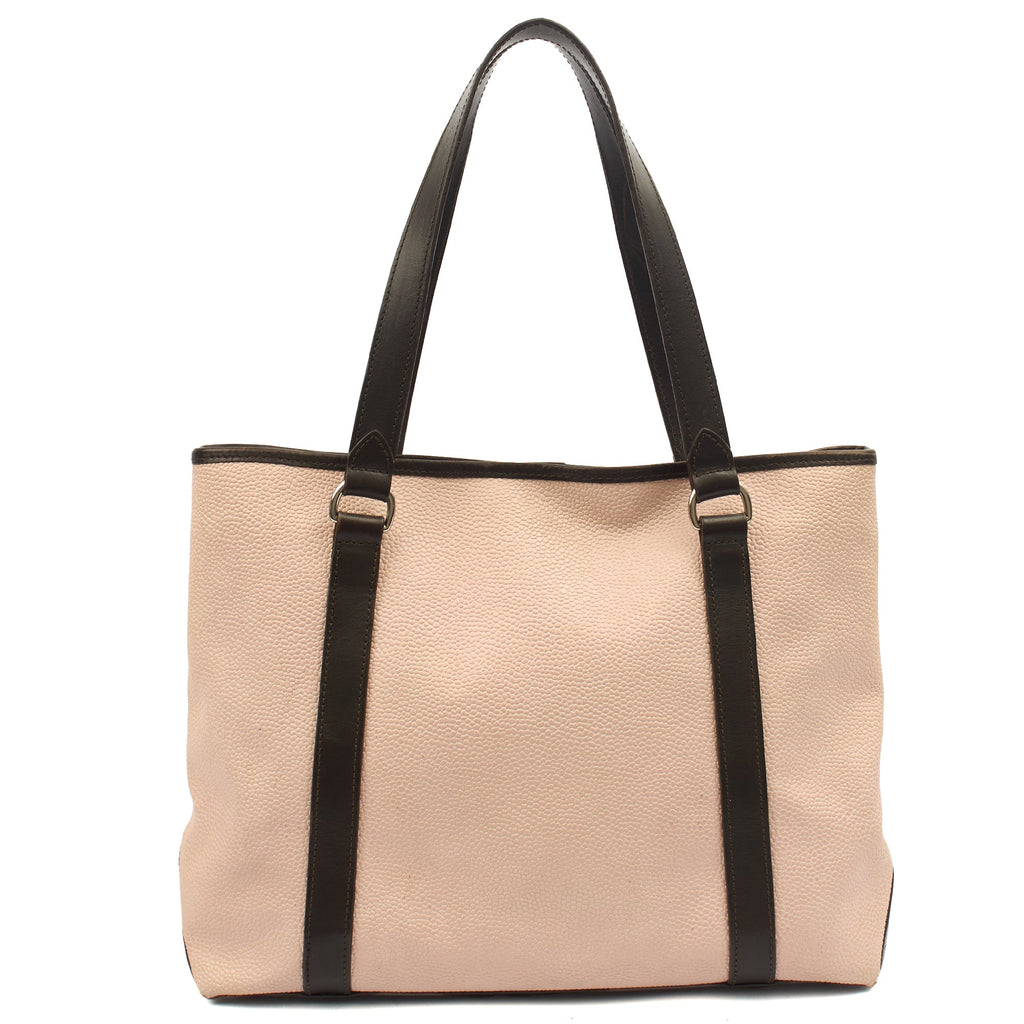 Mulberry Tote Vintage Tote  in Pink, Scotchgrain