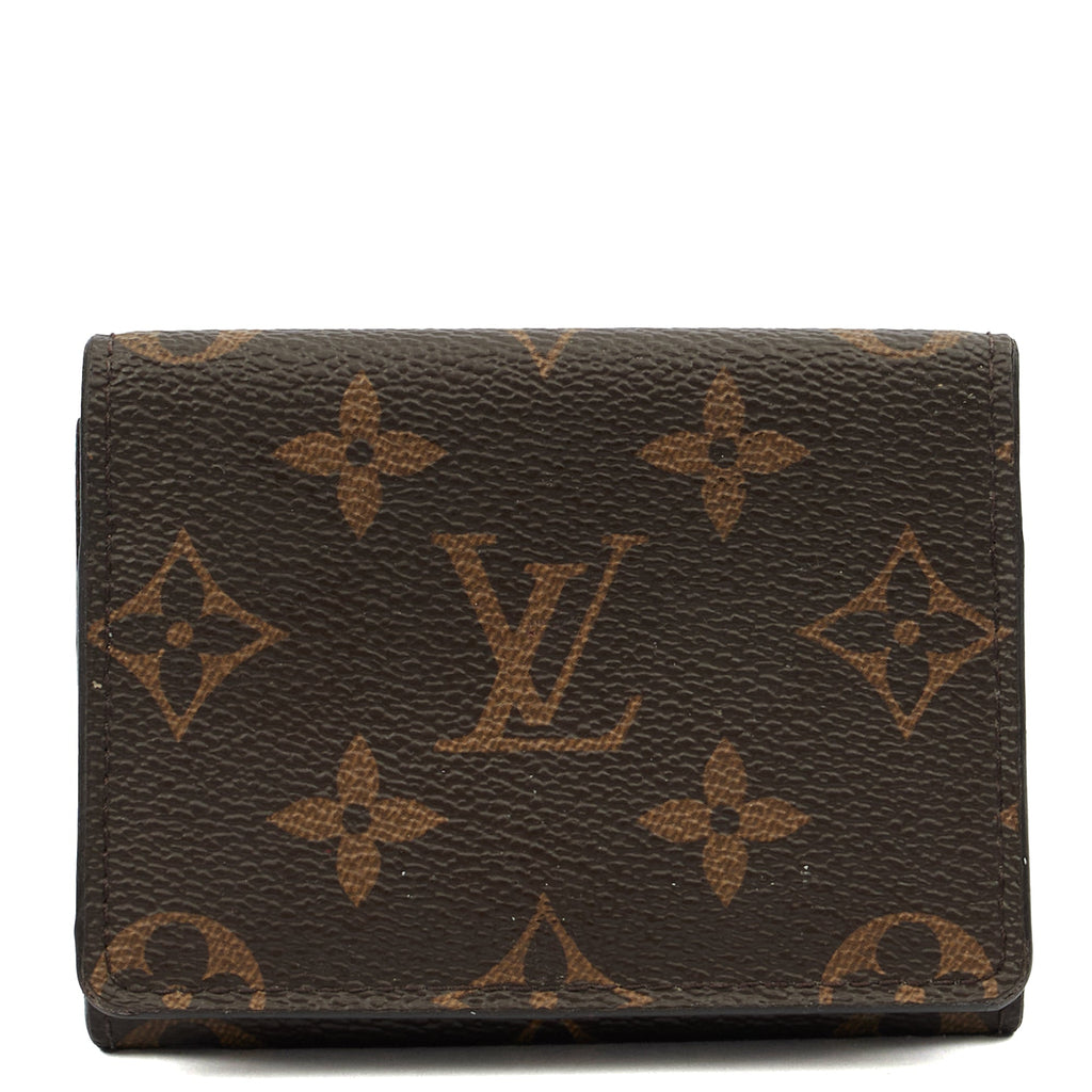 Louis Vuitton Purse Wallet in Monogram, Canvas