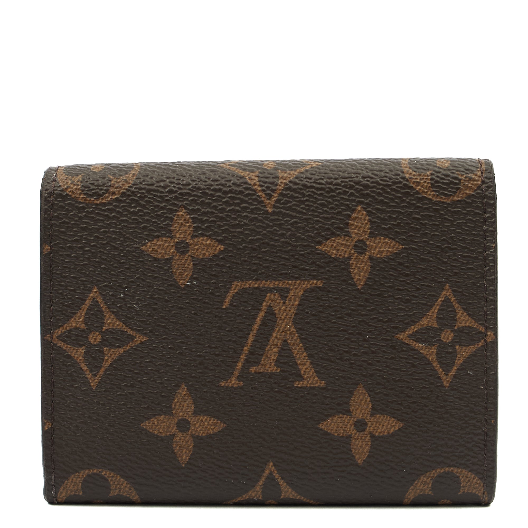 Louis Vuitton Purse Wallet in Monogram, Canvas