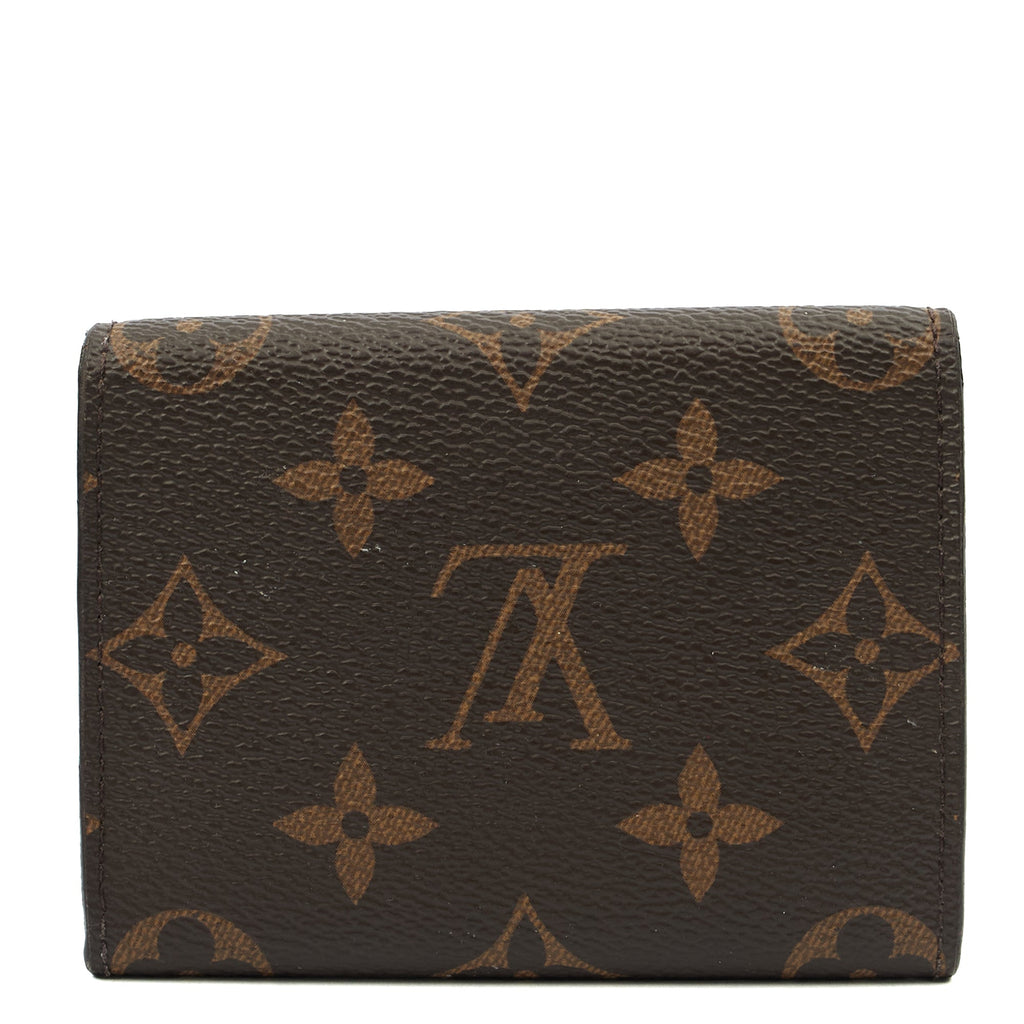 Louis Vuitton Purse Wallet in Monogram, Canvas