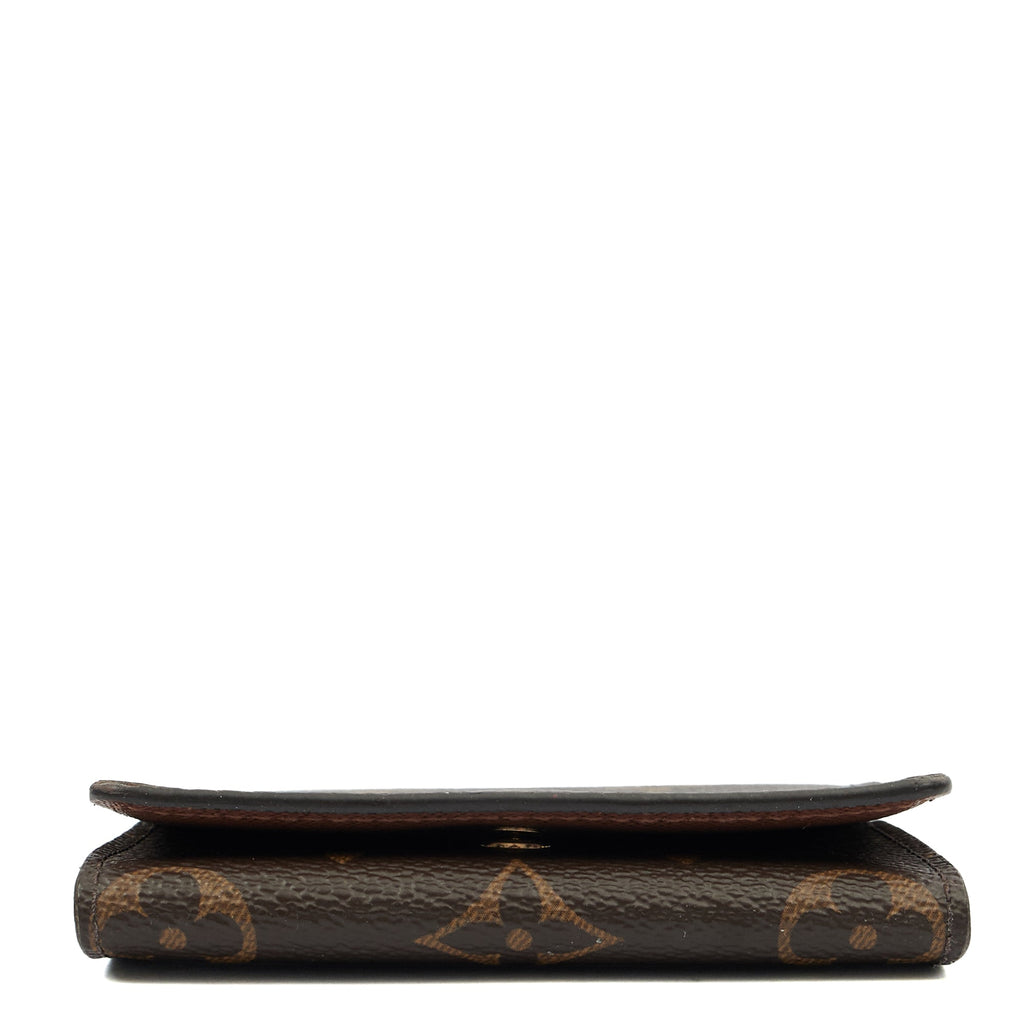 Louis Vuitton Purse Wallet in Monogram, Canvas